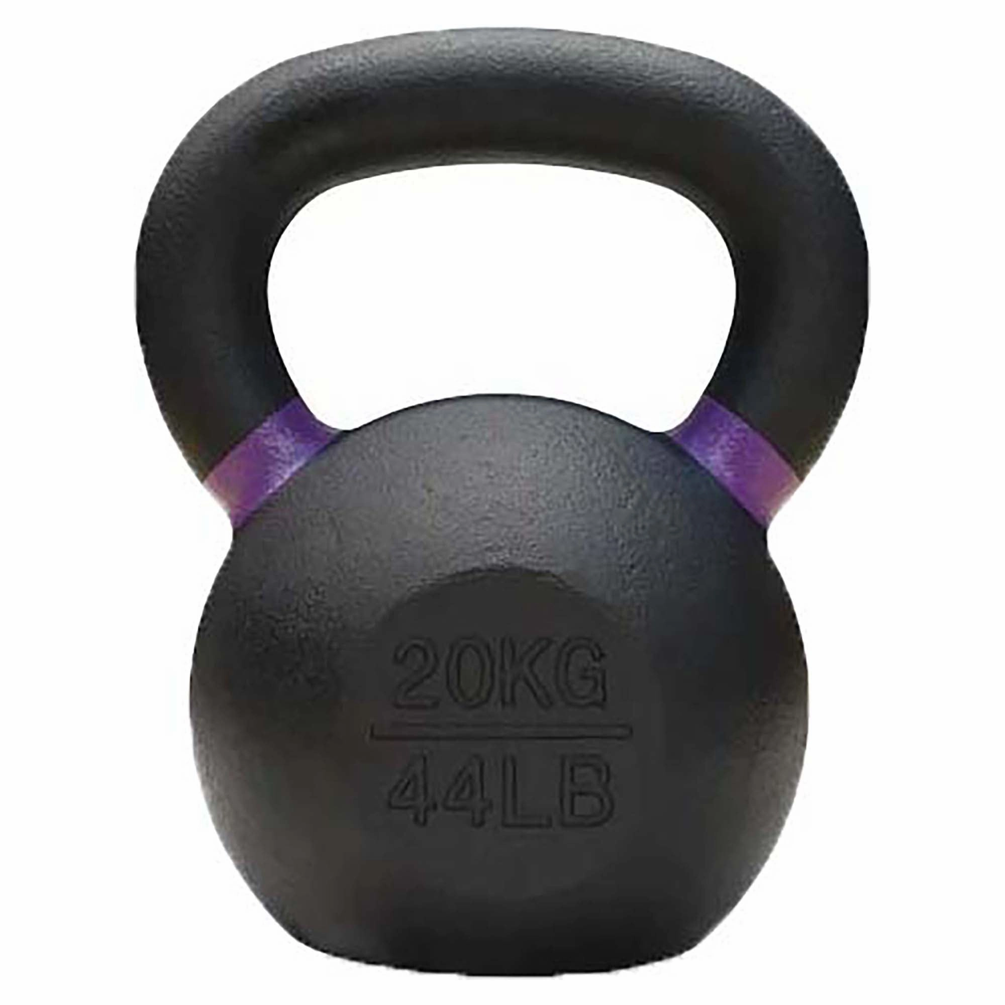 20Kg Premium Cast Iron Kettlebell Event-ready Versatile designs