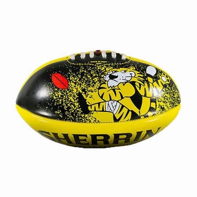New arrivals AFL Richmond Tigers 20cm Softie Ball Fashionable wearables