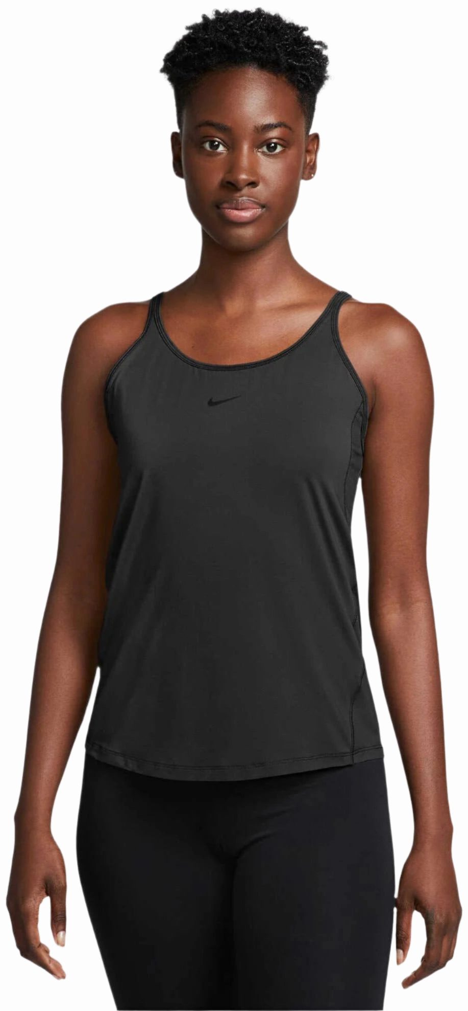 Easy to pair Women's One Classic Tank Top Modern attire