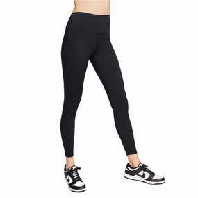New arrivals Women's One High-Waisted 7/8 Leggings with Pockets Stylish designs