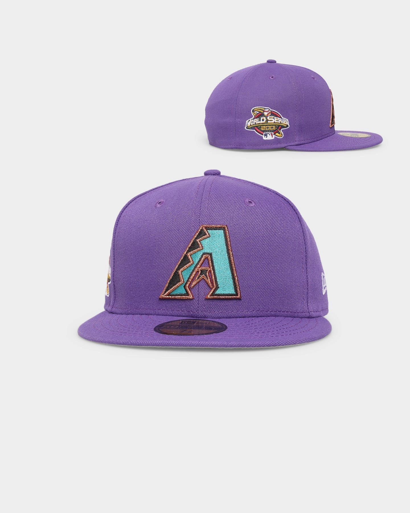 New Era Arizona Diamondbacks 'Patch Up' 59FIFTY Fitted Original Team Colours