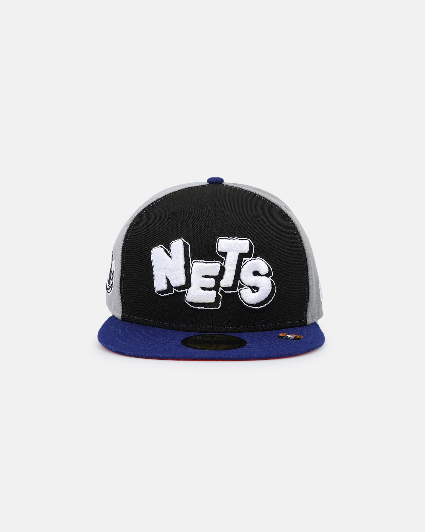 New Era Brooklyn Nets 'NBA CE Headwear Collection' 59FIFTY Fitted Black