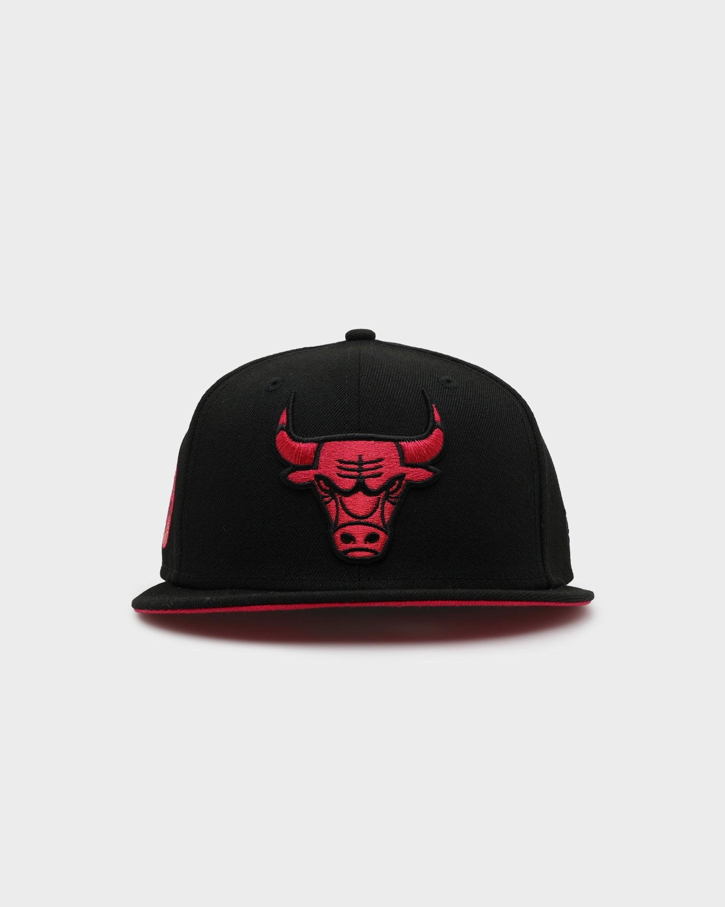 New Era Chicago Bulls 'Rose Nights' 59FIFTY Fitted Black