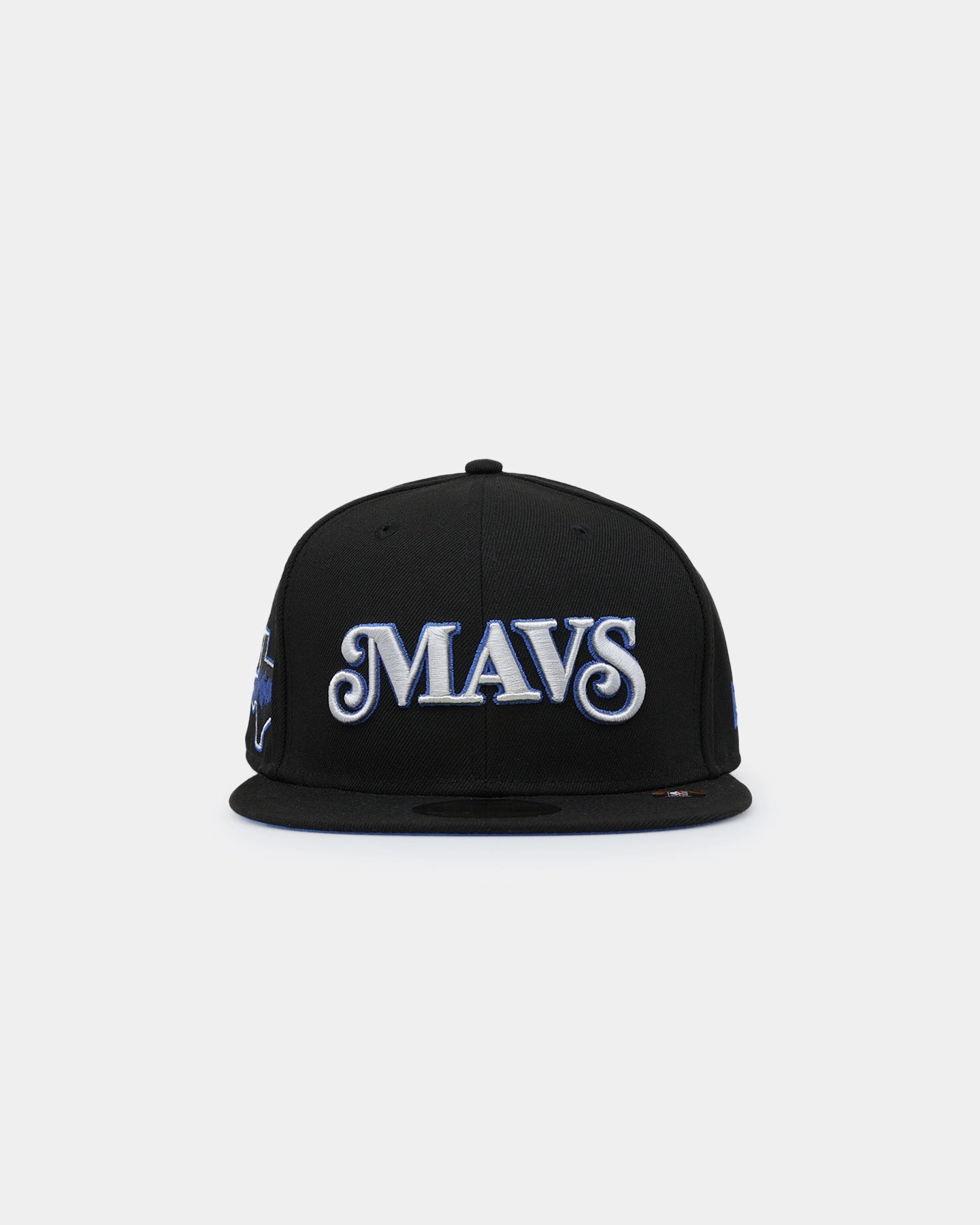 New Era Dallas Mavericks 'NBA CE Headwear Collection' 59FIFTY Fitted Med Blue
