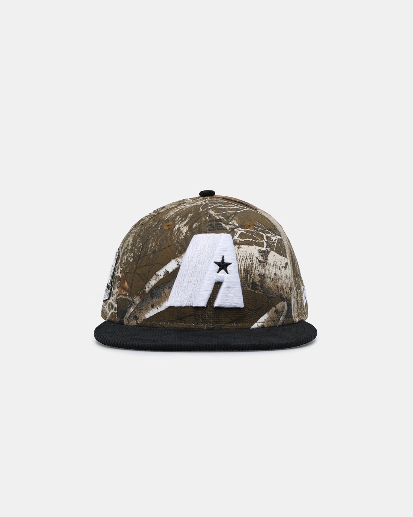 New Era Houston Astros 'Stealth Edge' 59FIFTY Fitted Realtree Edge