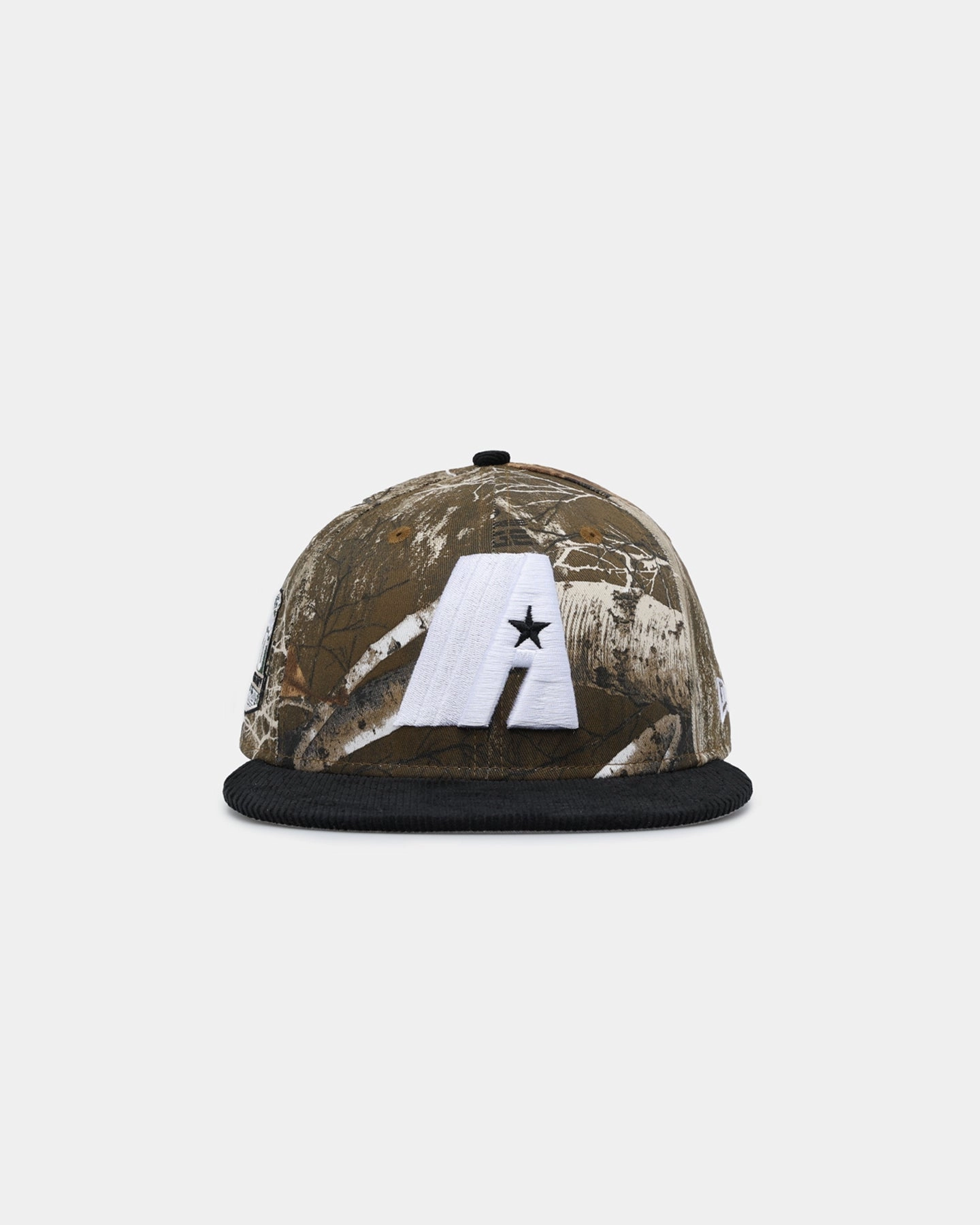 New Era Houston Astros 'Stealth Edge' 59FIFTY Fitted Realtree Edge