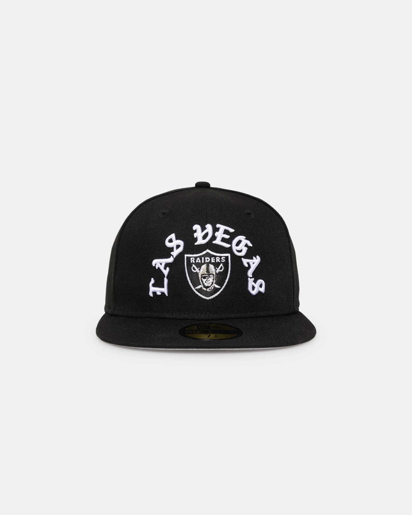 New Era Las Vegas Raiders 59FIFTY Fitted Black