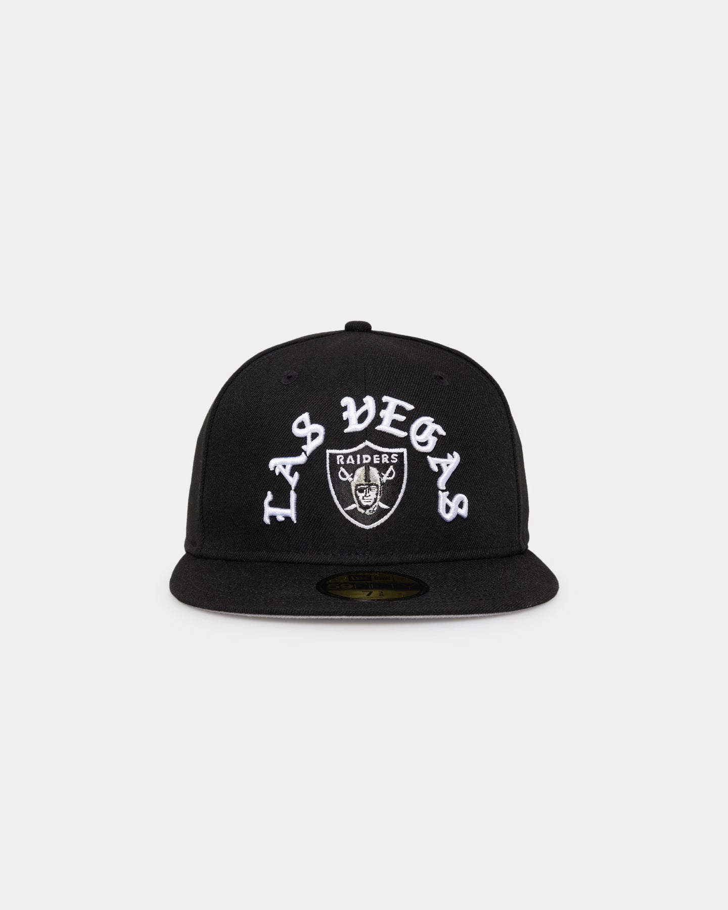 New Era Las Vegas Raiders 59FIFTY Fitted Black