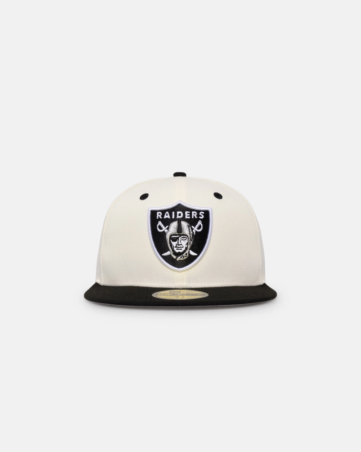 New Era Las Vegas Raiders 59FIFTY Fitted Black