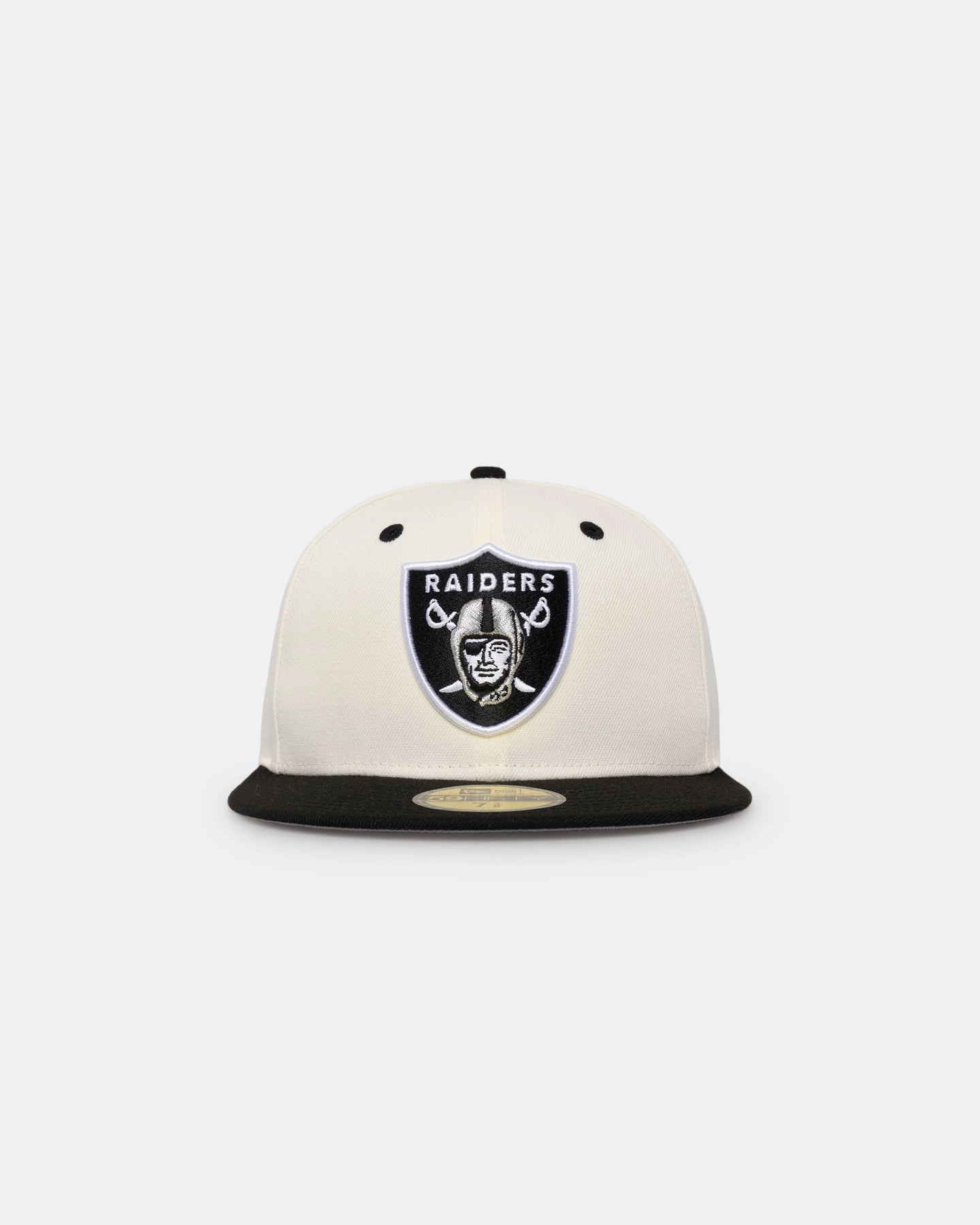 New Era Las Vegas Raiders 59FIFTY Fitted Black