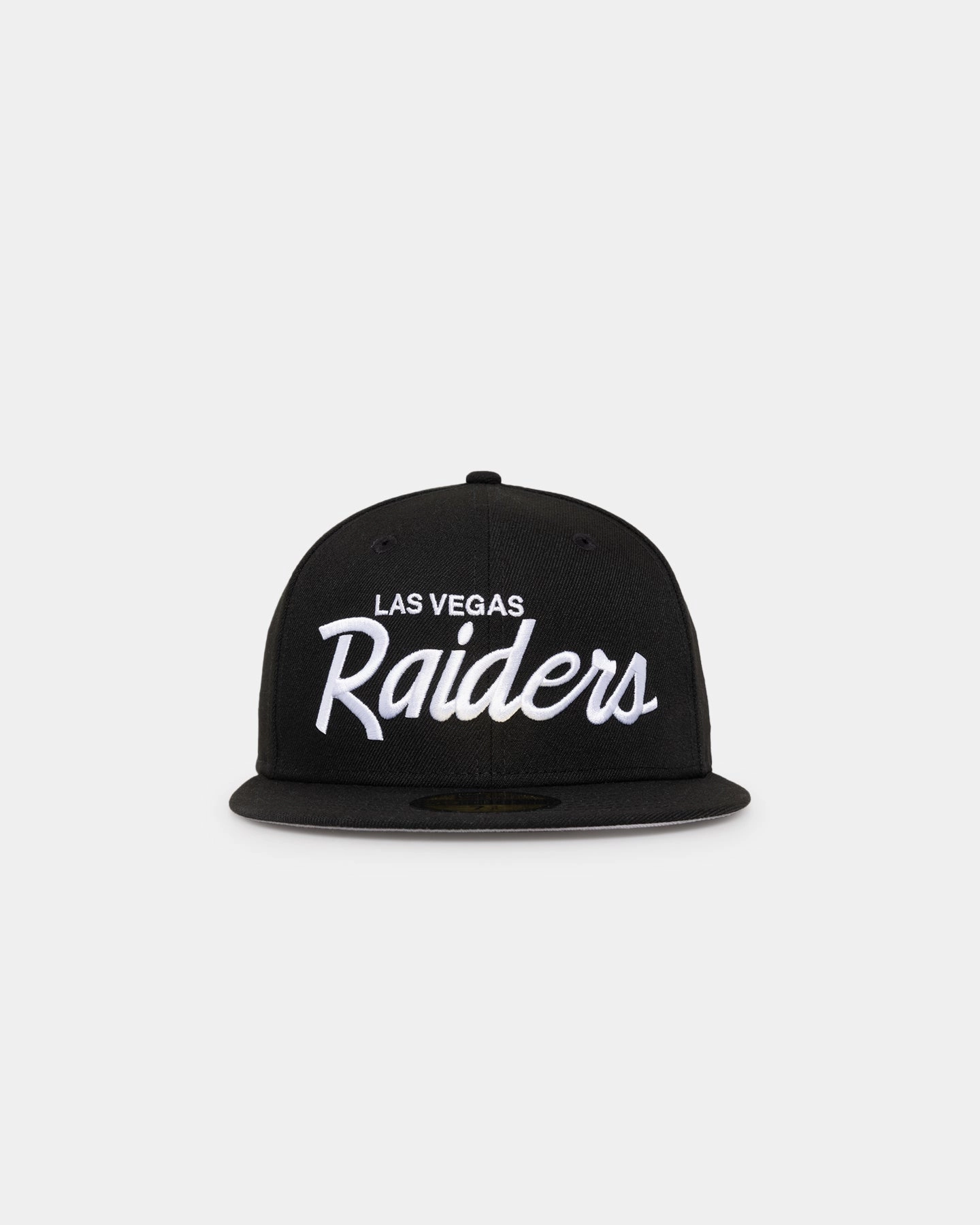New Era Las Vegas Raiders 59FIFTY Fitted Black