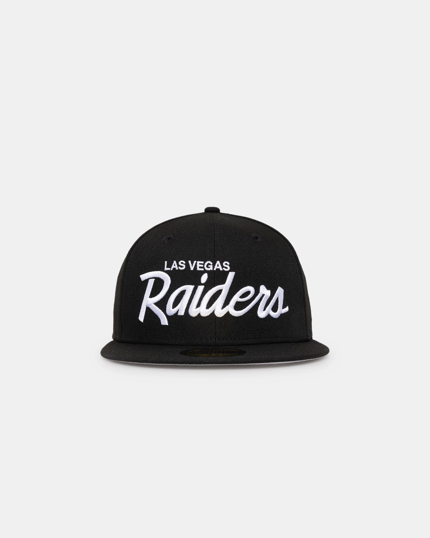 New Era Las Vegas Raiders 59FIFTY Fitted Black