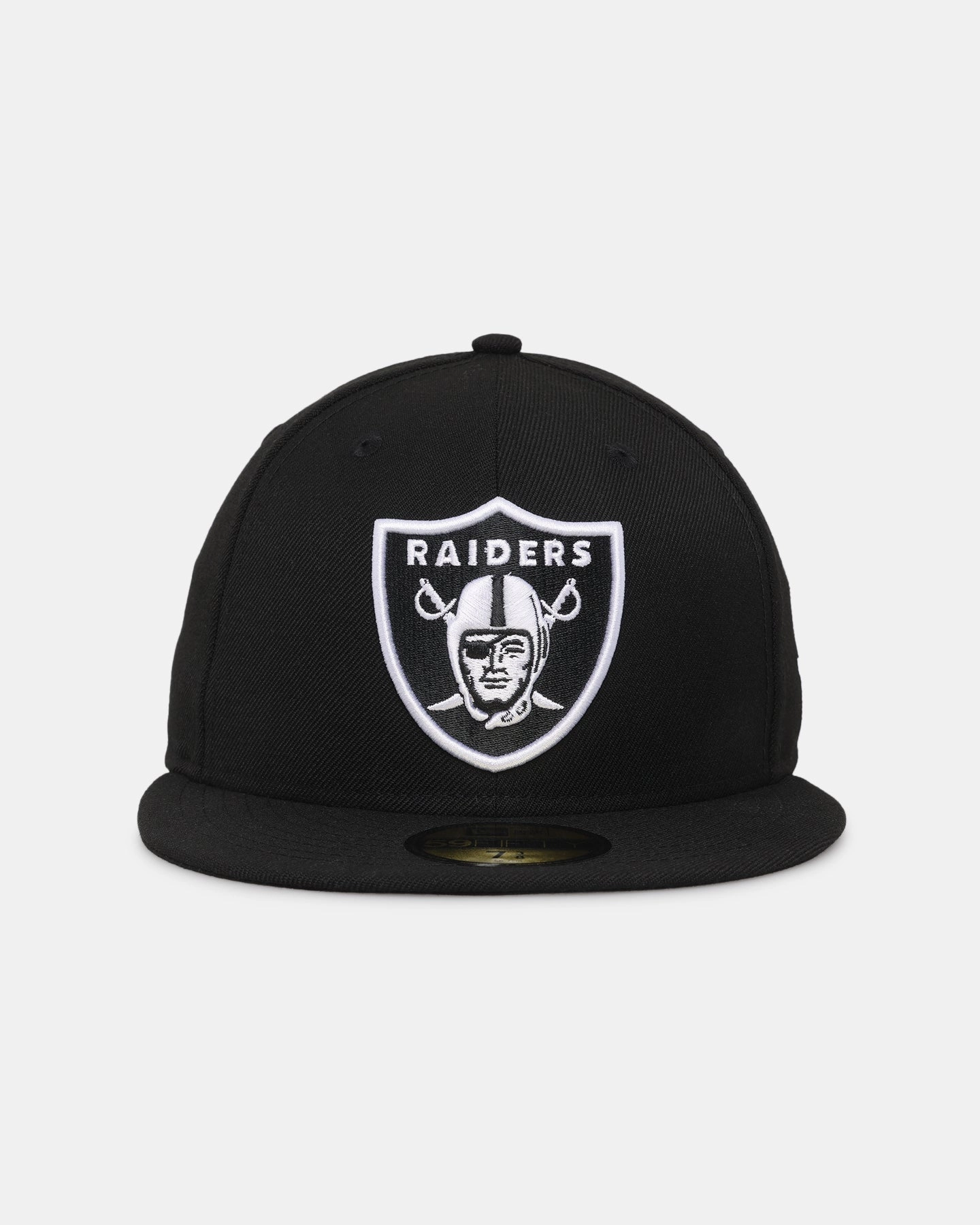 New Era Las Vegas Raiders 59FIFTY Fitted Official Team Colour