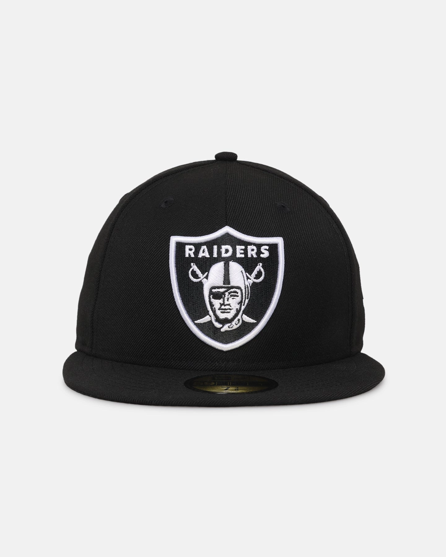 New Era Las Vegas Raiders 59FIFTY Fitted Official Team Colour
