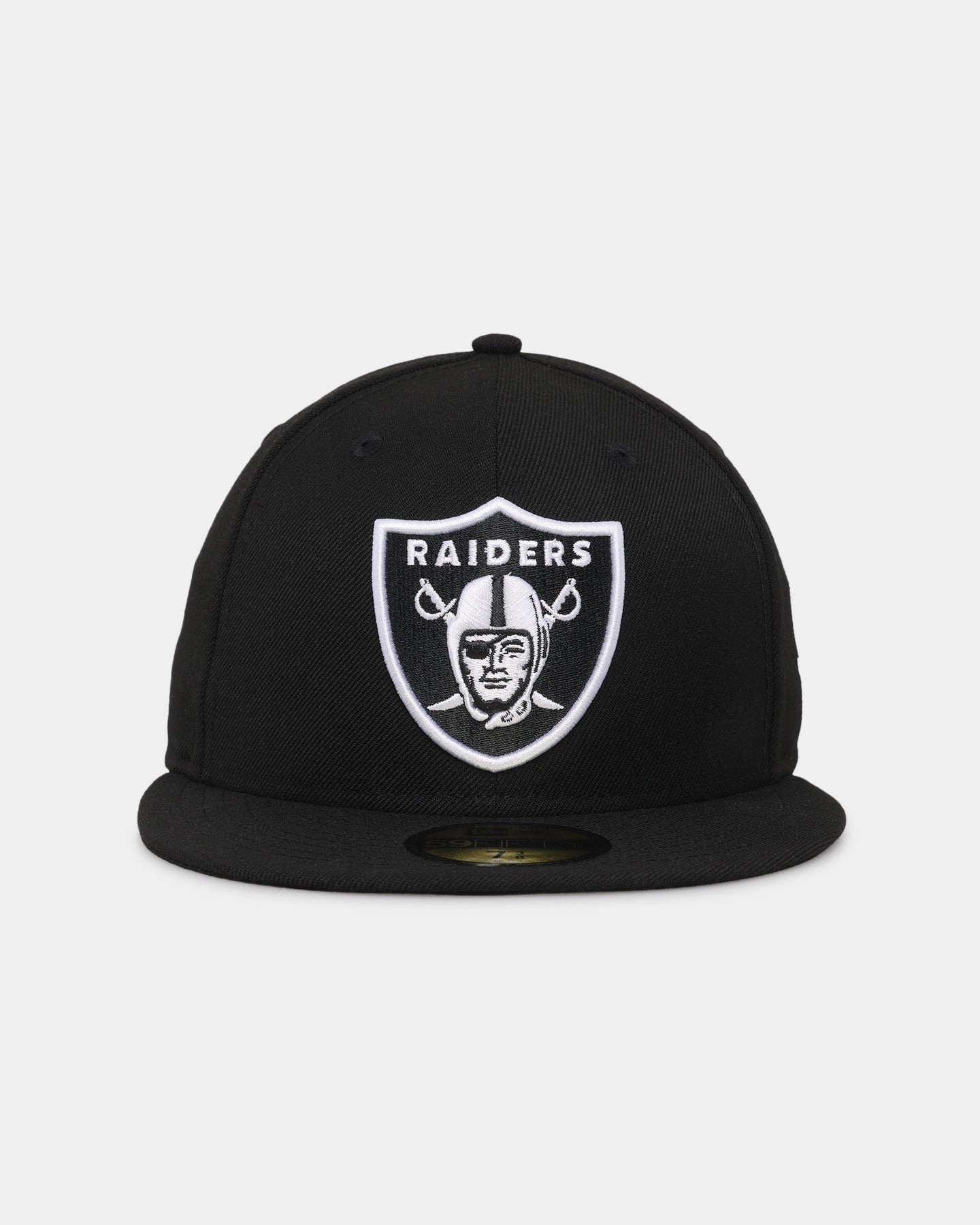 New Era Las Vegas Raiders 59FIFTY Fitted Official Team Colour