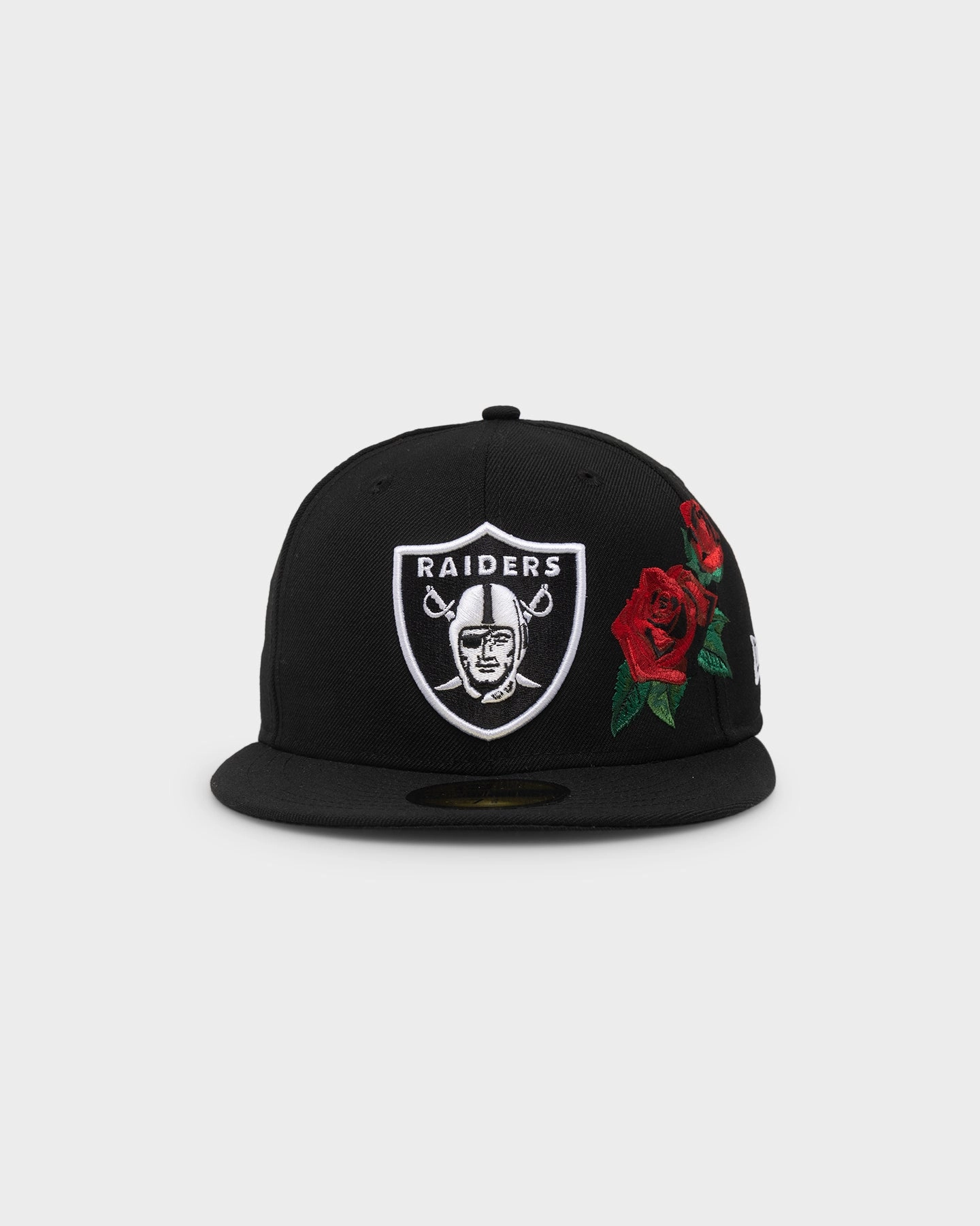 New Era Las Vegas Raiders 'Core Rose' 59FIFTY Fitted Black/Rose