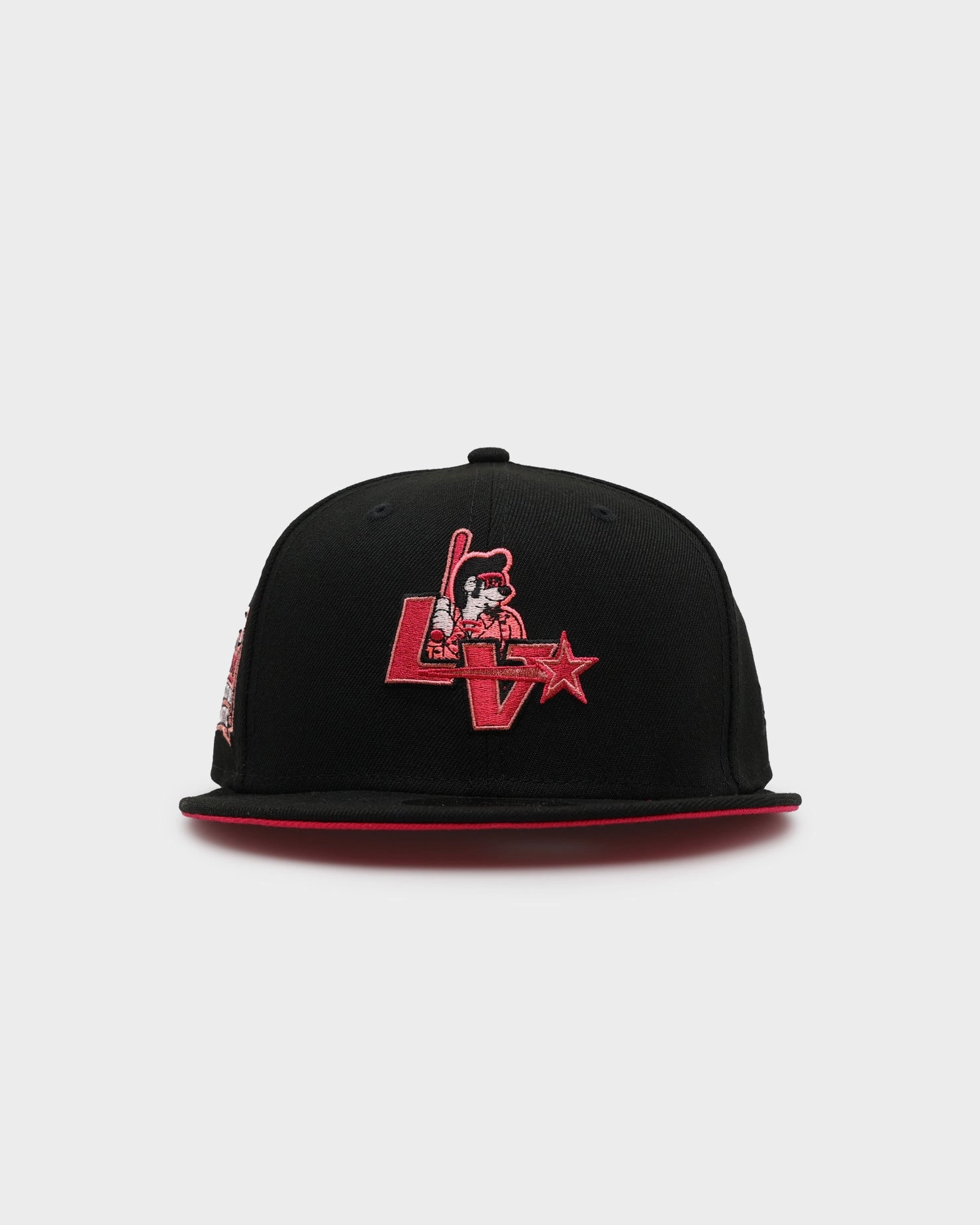 New Era Las Vegas Stars 'Rose Nights' 59FIFTY Fitted Black
