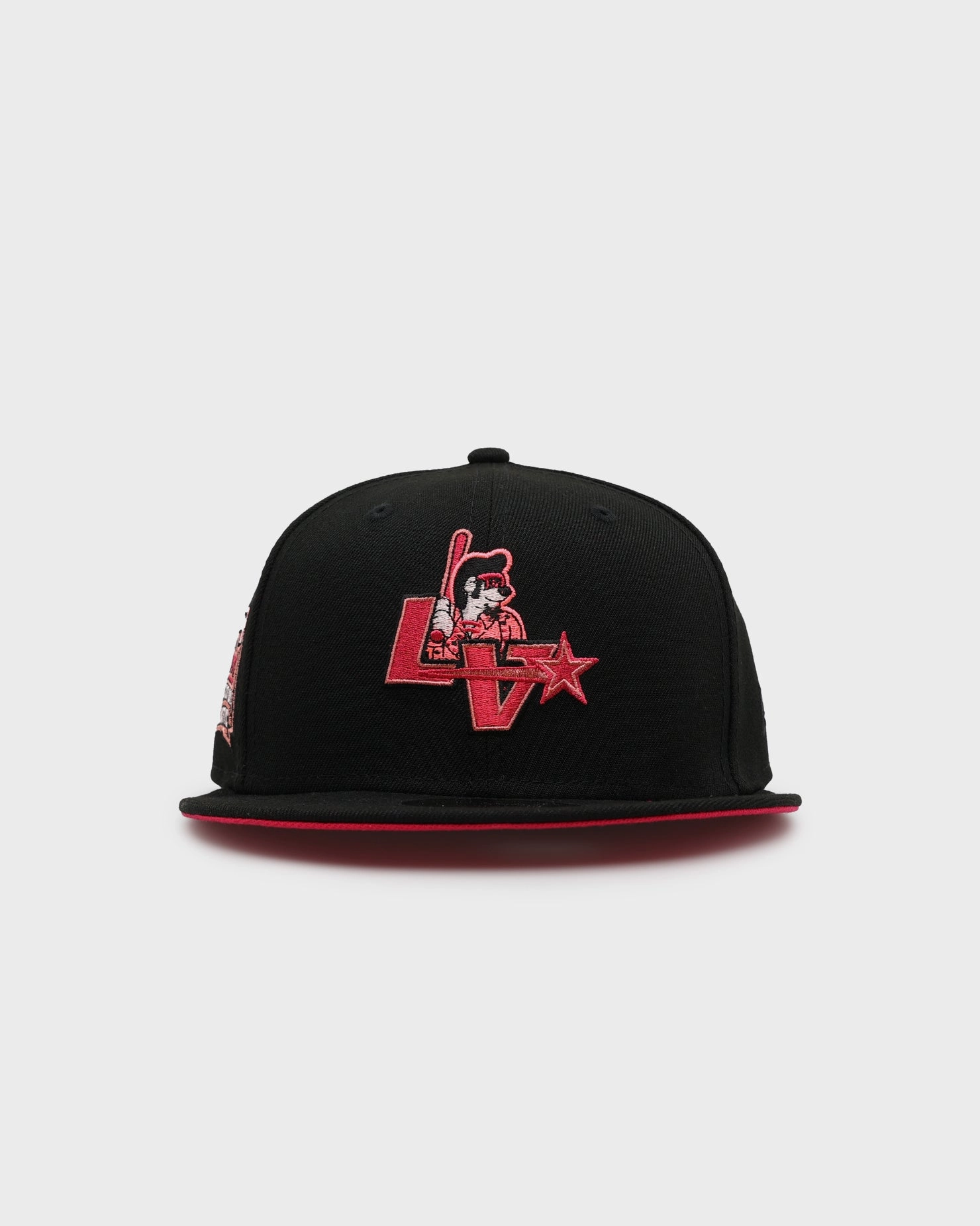 New Era Las Vegas Stars 'Rose Nights' 59FIFTY Fitted Black