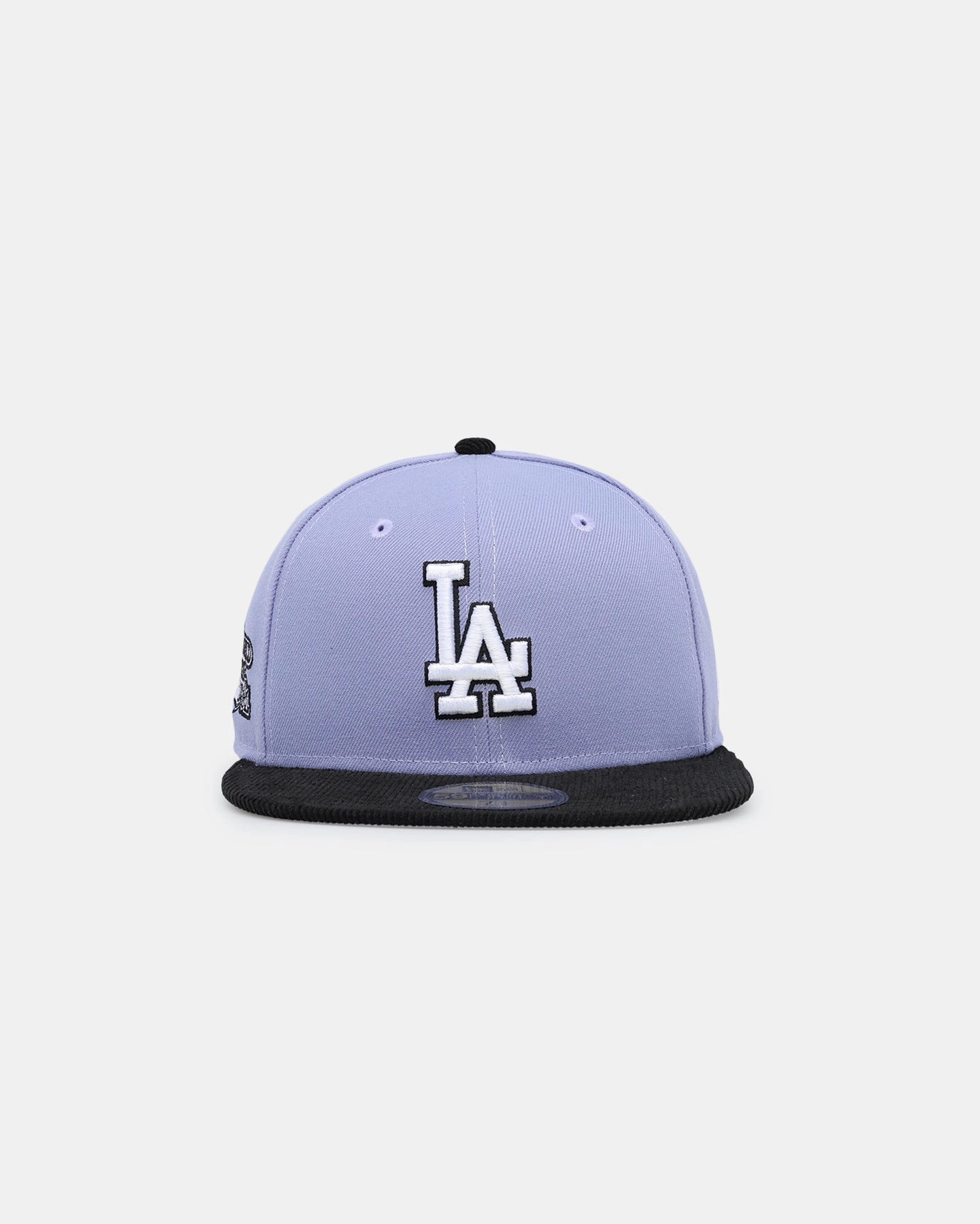 New Era Los Angeles Dodgers 59FIFTY FITTED Lavender/Black