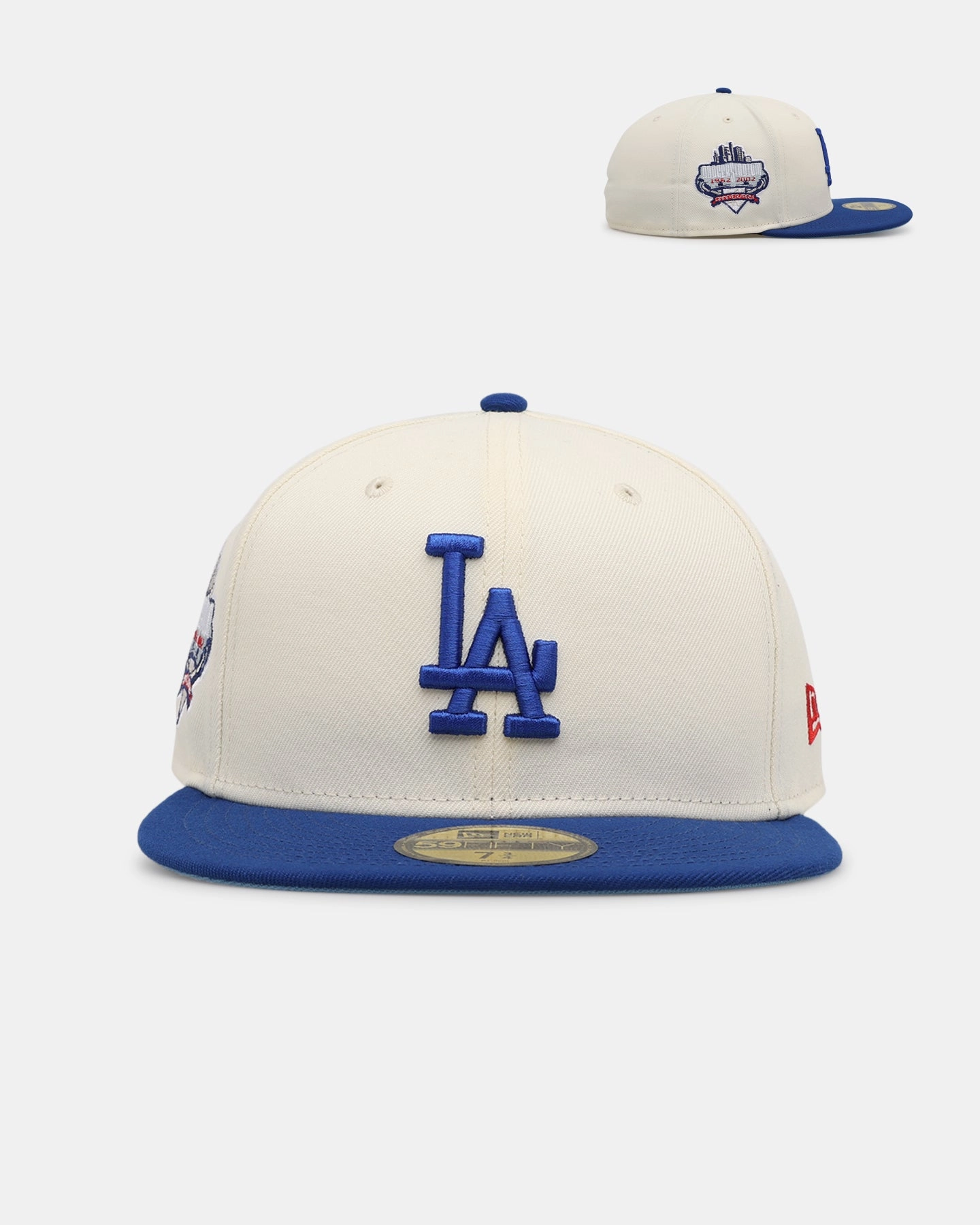 New Era Los Angeles Dodgers 'Chrome OTC' 59FIFTY Fitted Chrome/OTC