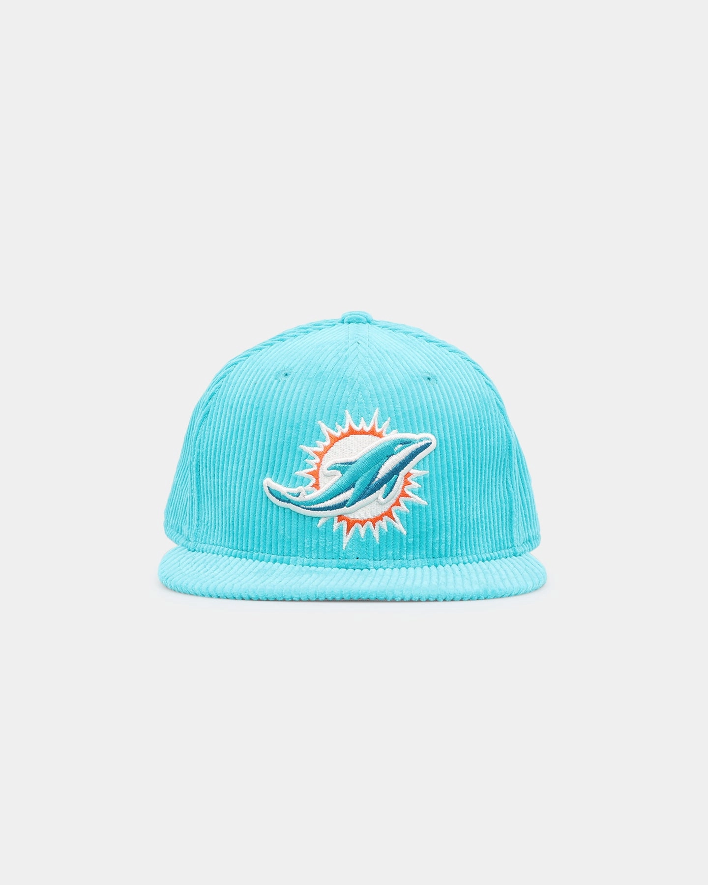 New Era Miami Dolphins 'Letterman Pin' 59FIFTY Fitted OTC
