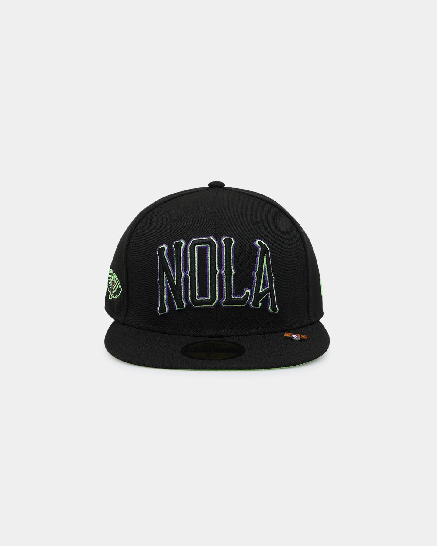 New Era New Orleans Pelicans 'NBA CE Headwear Collection' 59FIFTY Fitted Dark Blue