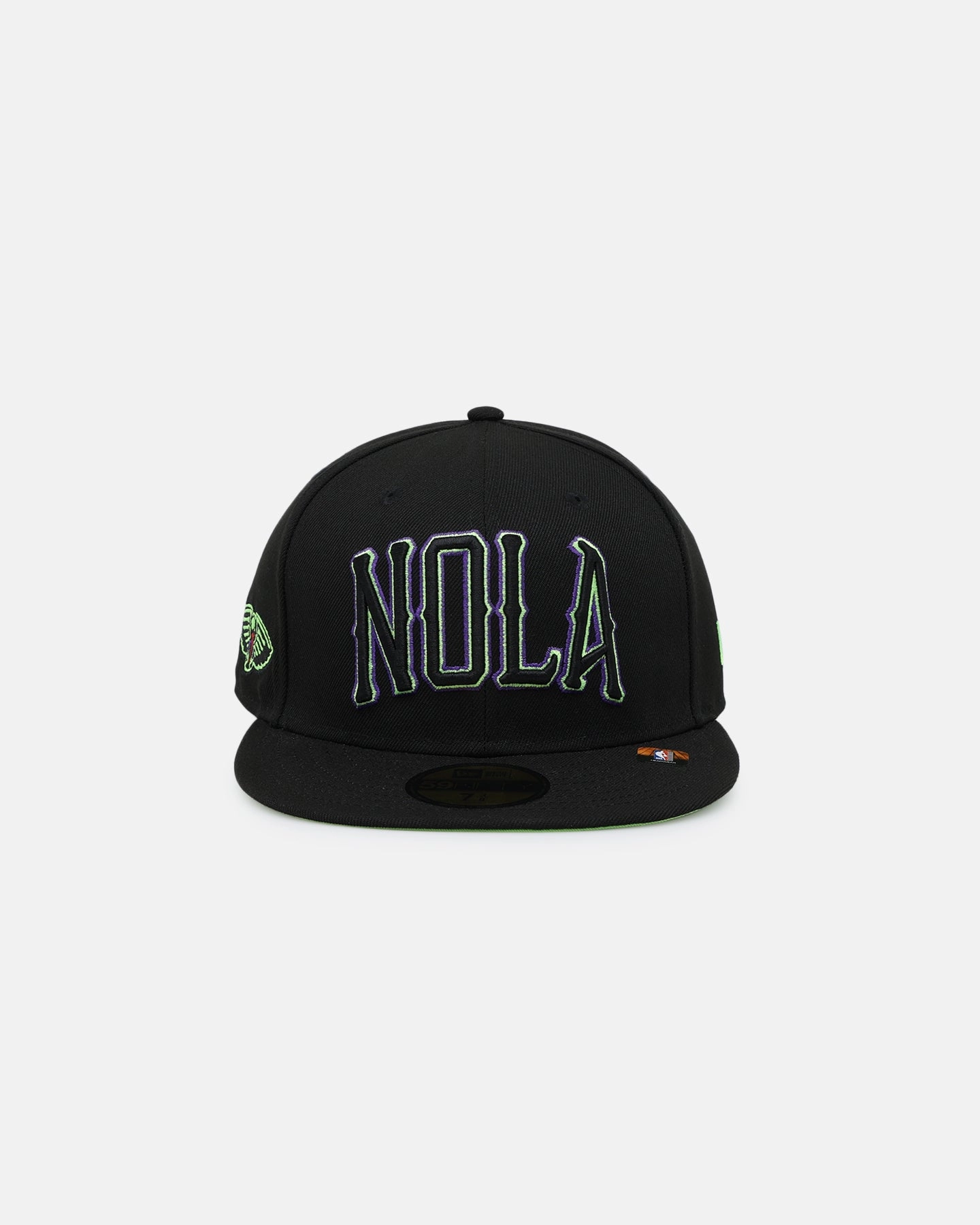 New Era New Orleans Pelicans 'NBA CE Headwear Collection' 59FIFTY Fitted Dark Blue