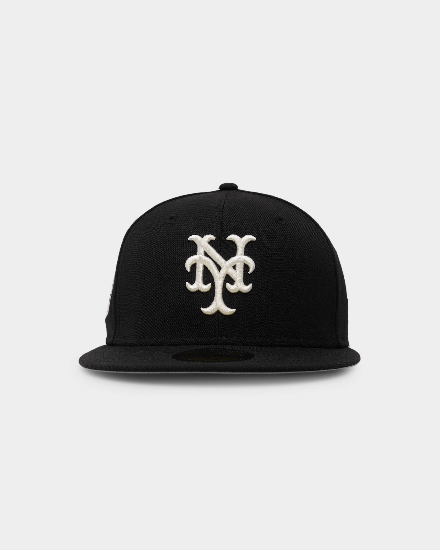 New Era New York Mets 59FIFTY Archive Fitted Black