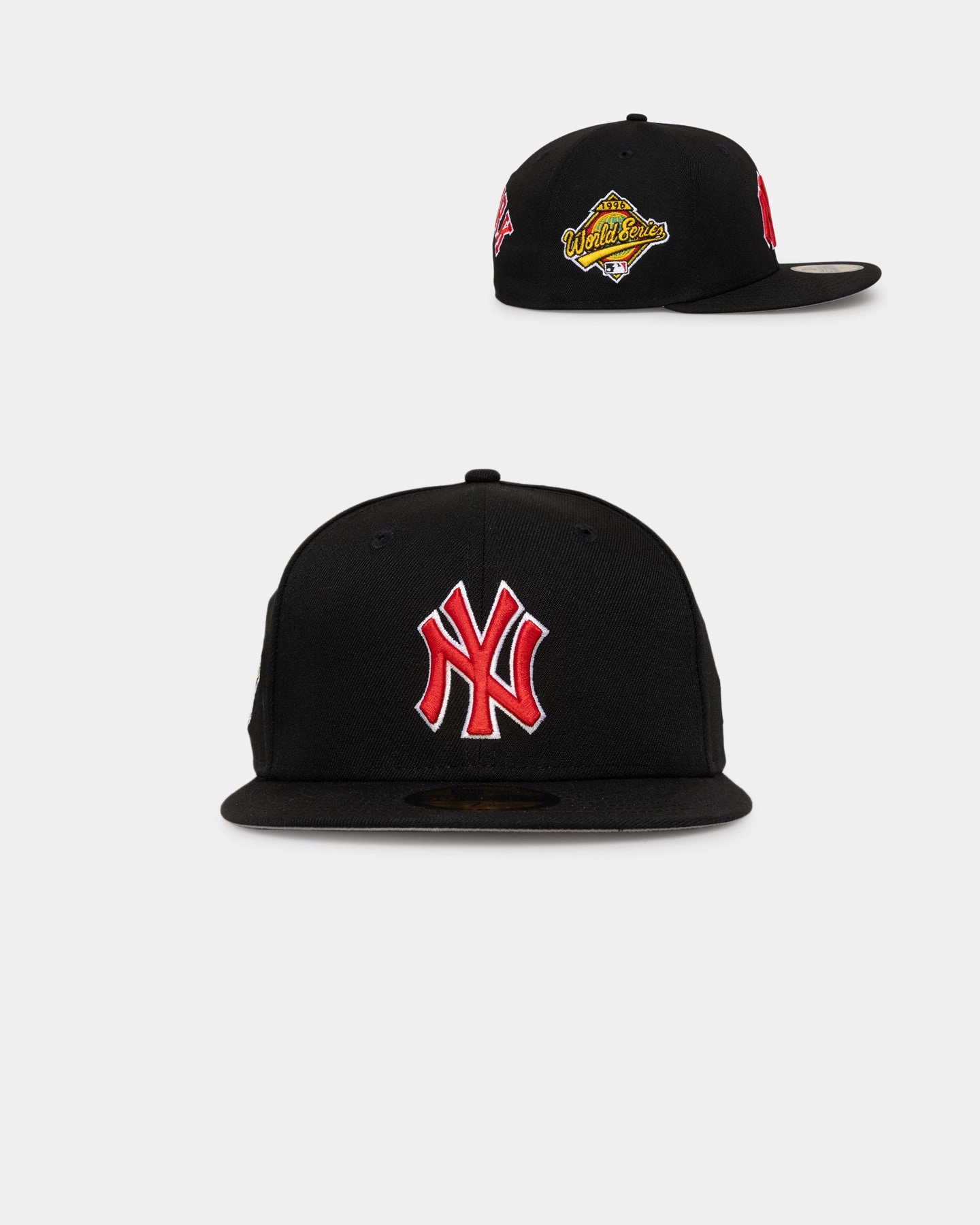 New Era New York Yankees 59FIFTY Fitted Black