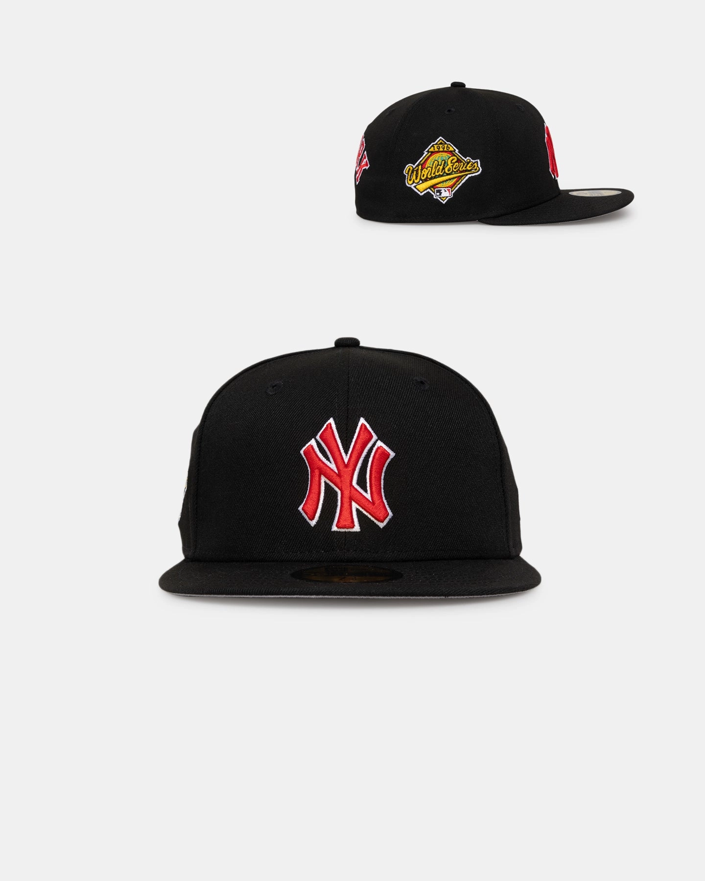 New Era New York Yankees 59FIFTY Fitted Black