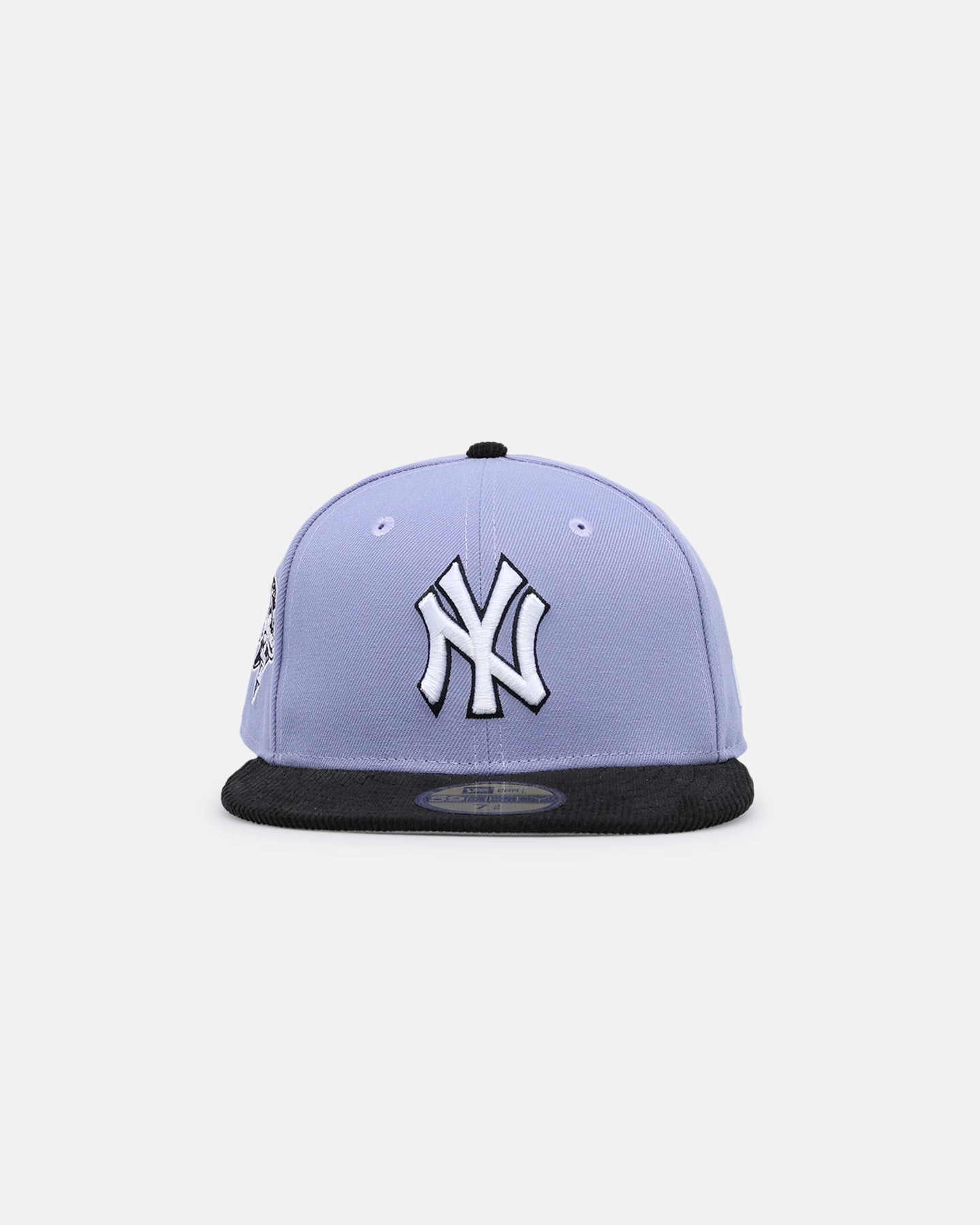 New Era New York Yankees 59FIFTY Fitted Lavender/Black