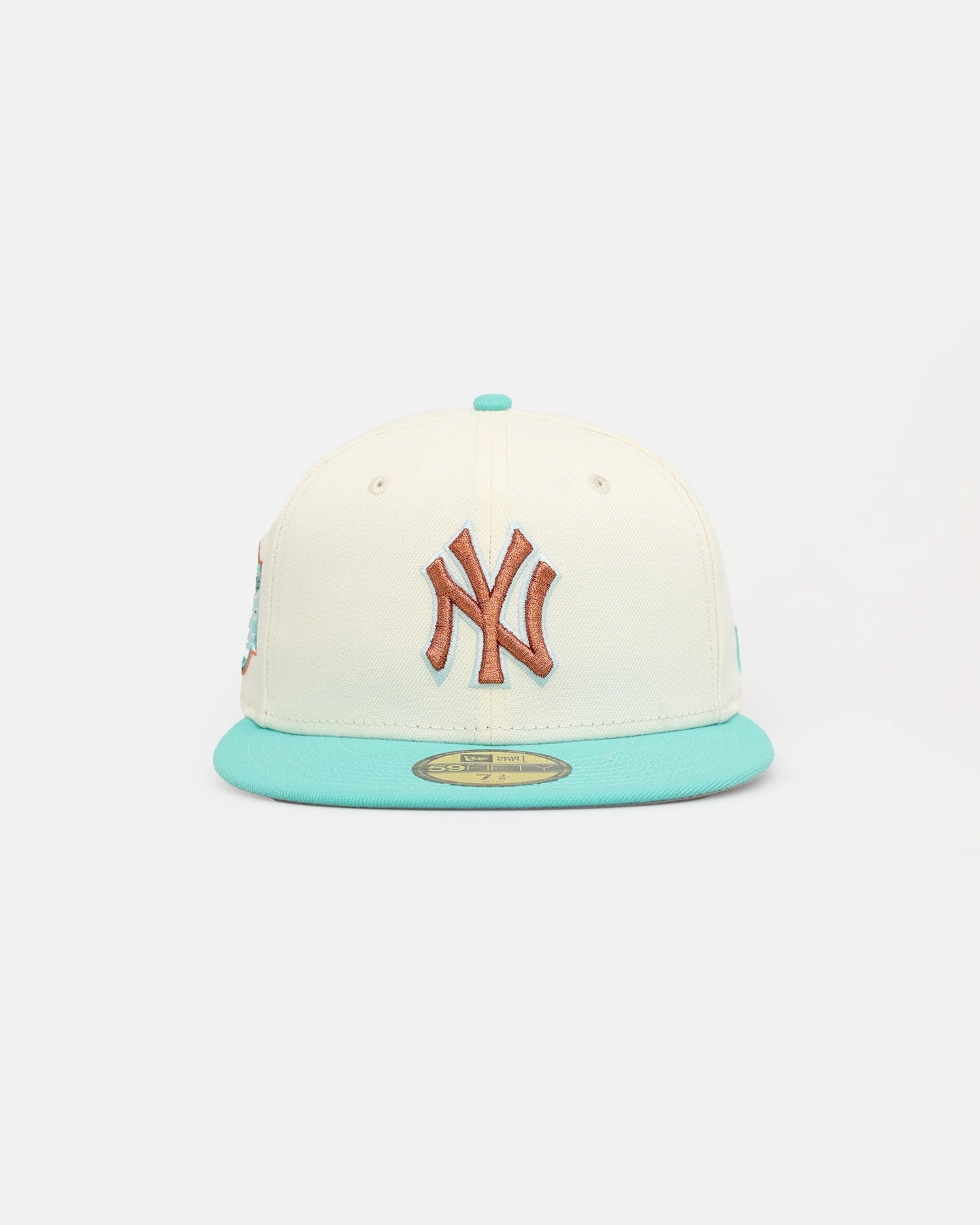 New Era New York Yankees 'City Icon' 59FIFTY Fitted White