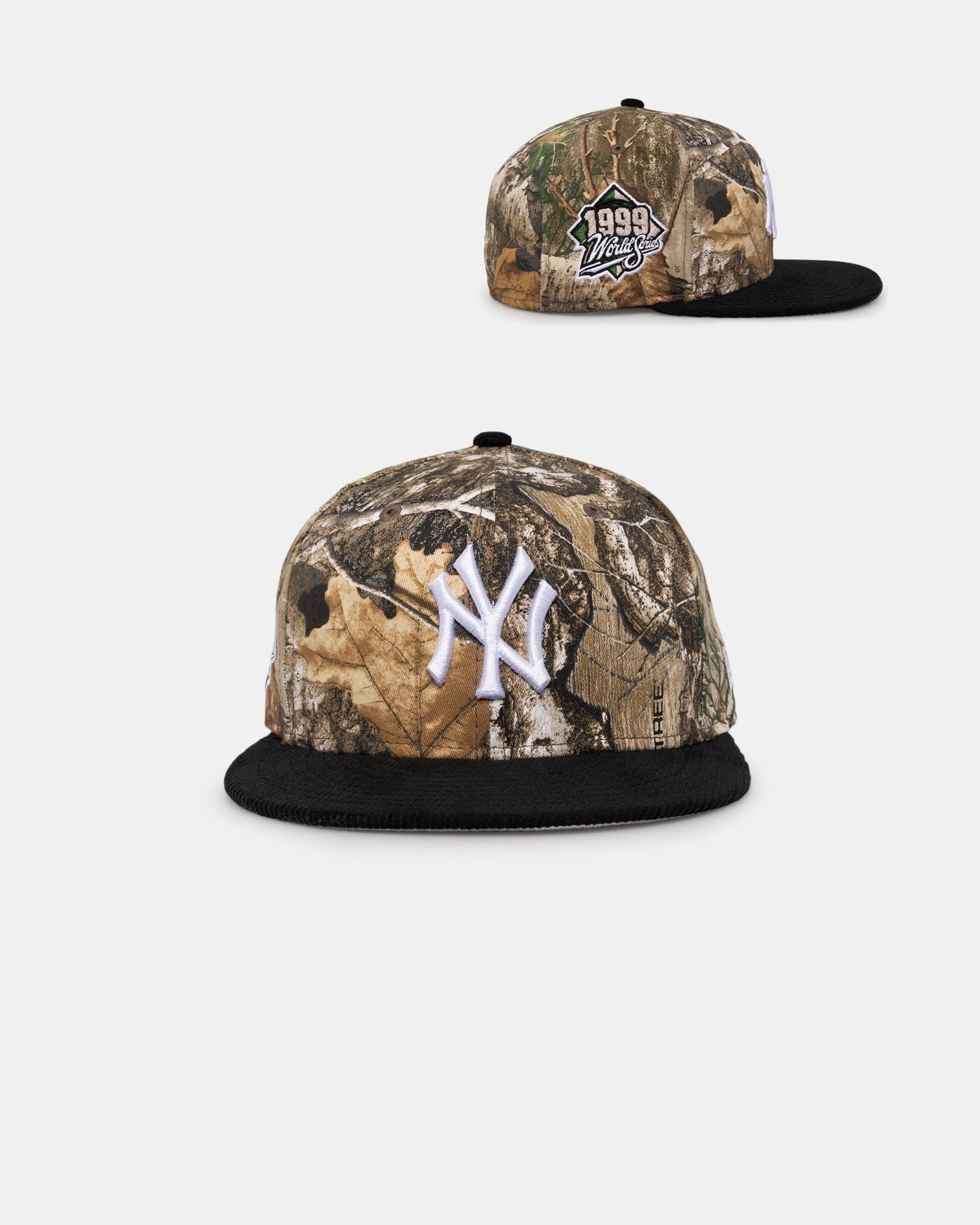 New Era New York Yankees 'Stealth Edge' 59FIFTY Fitted Realtree Edge