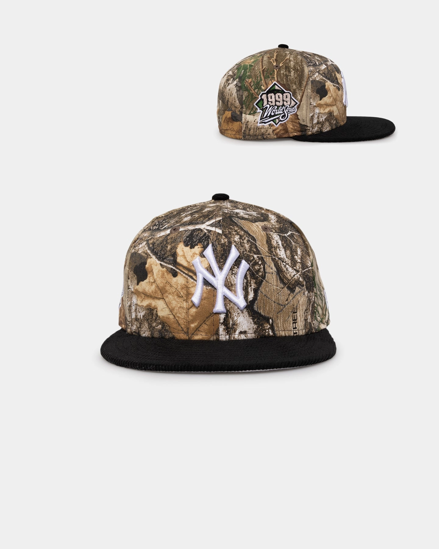 New Era New York Yankees 'Stealth Edge' 59FIFTY Fitted Realtree Edge
