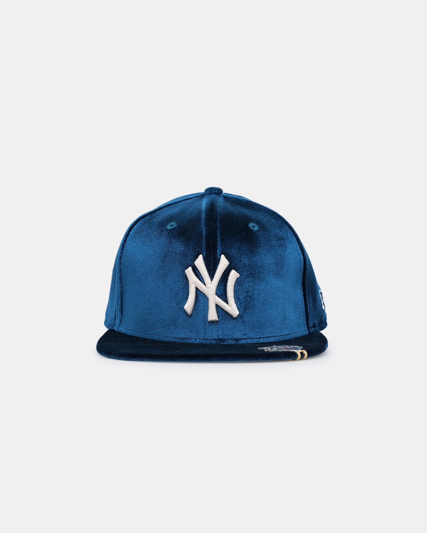 New Era New York Yankees 'Velvet Visor Clip' 59FIFTY Fitted OTC