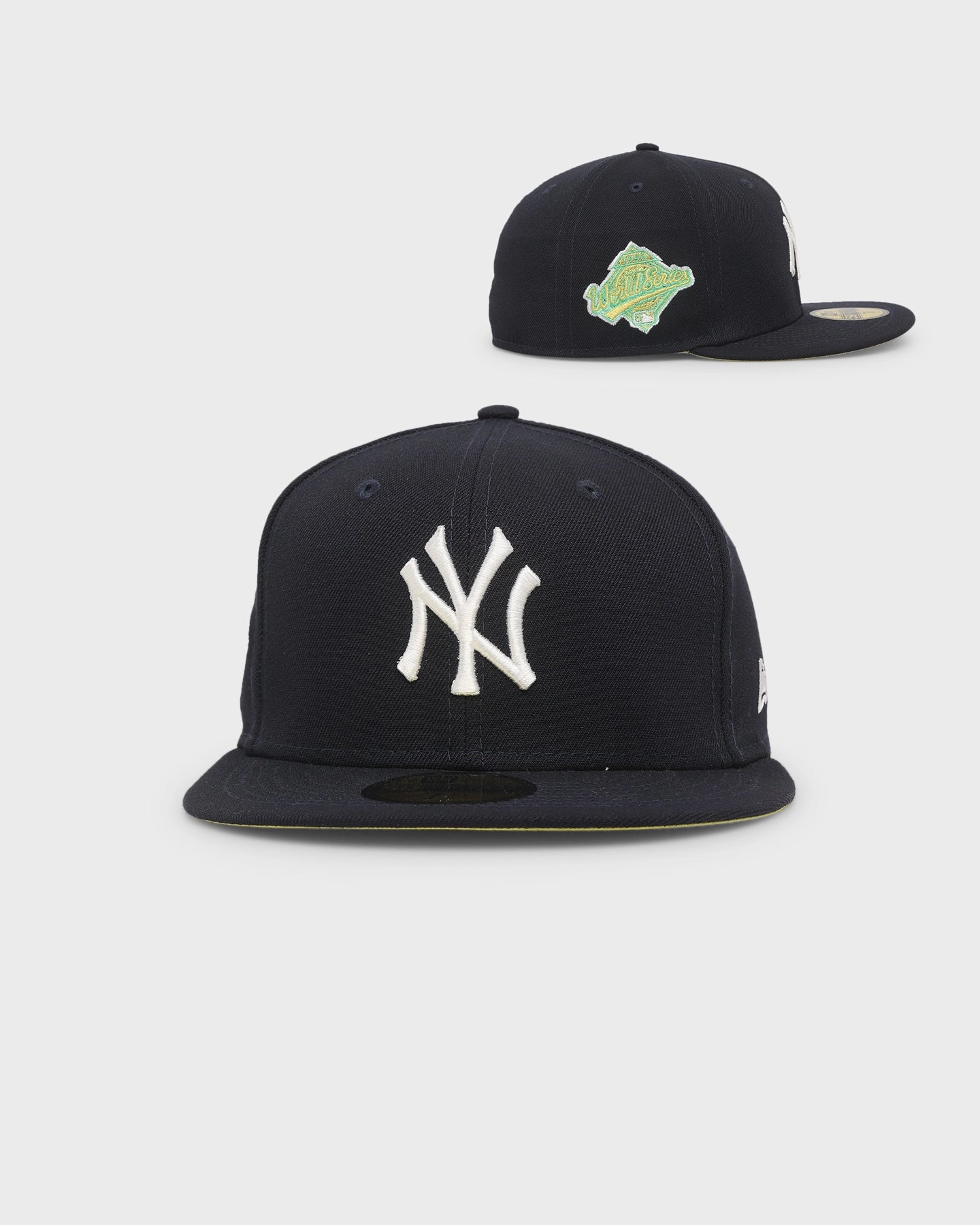 New Era New York Yankees Citrus Pop 59FIFTY Fitted Navy