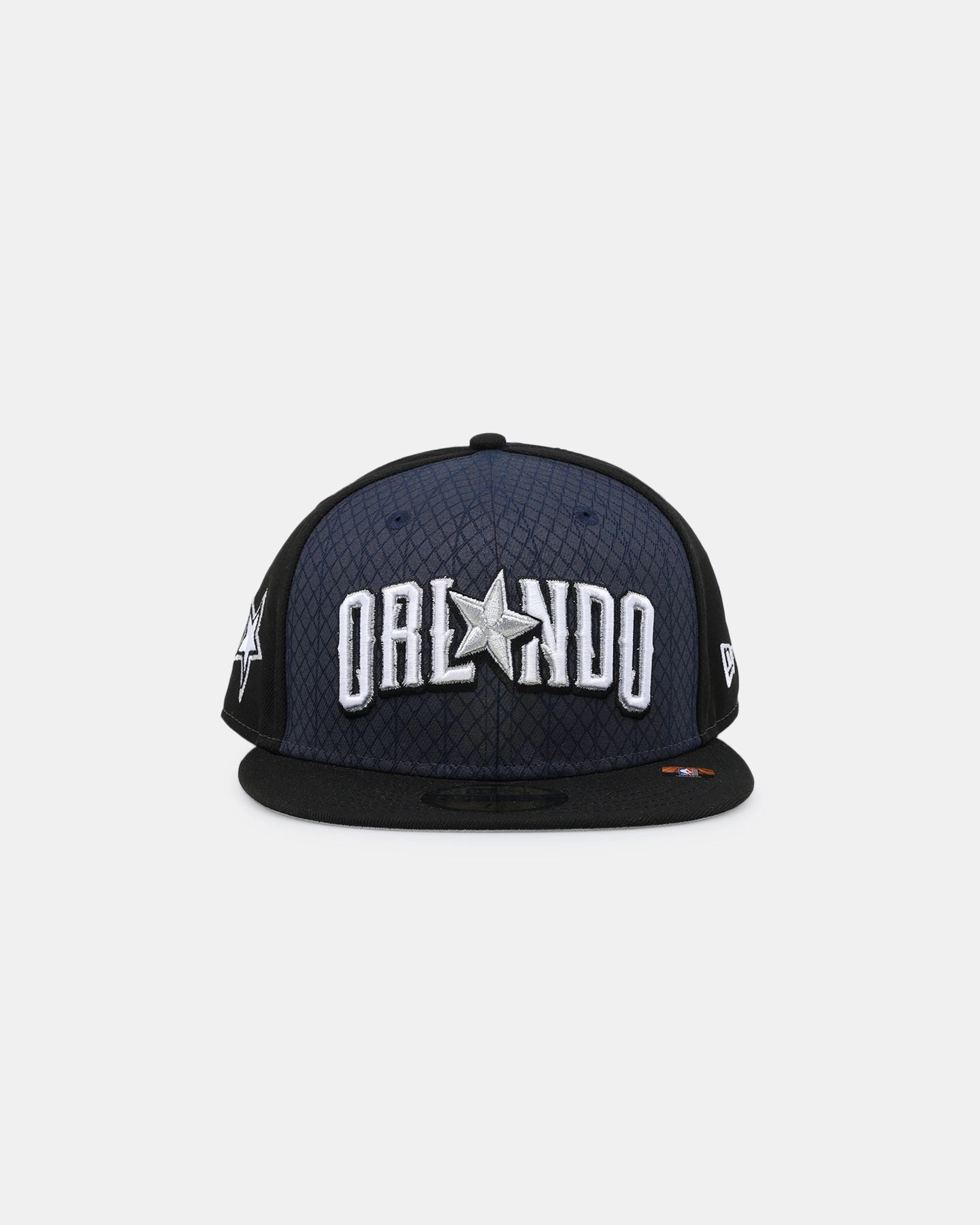 New Era Orlando Magic 'NBA CE Headwear Collection' 59FIFTY Fitted Black