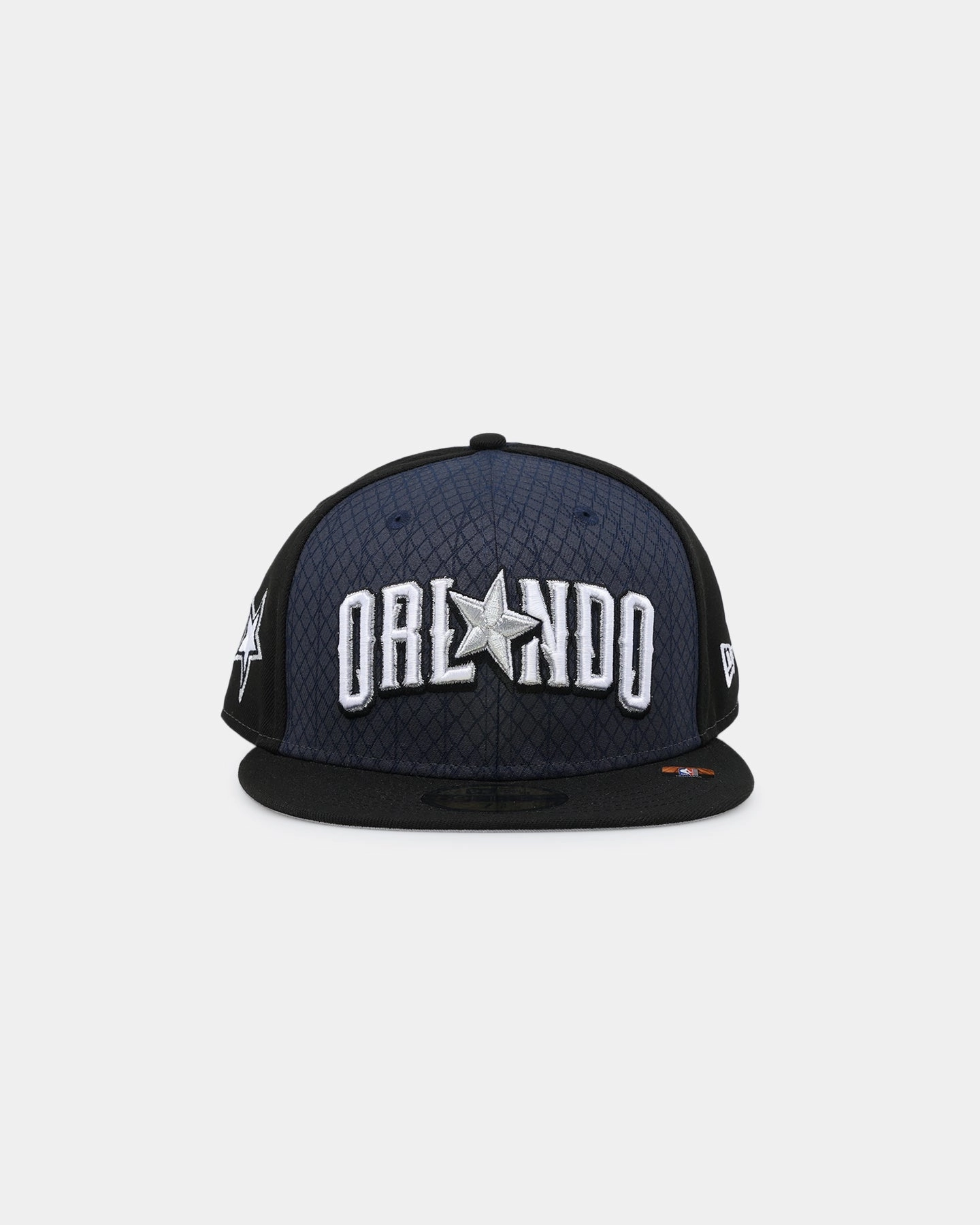 New Era Orlando Magic 'NBA CE Headwear Collection' 59FIFTY Fitted Black