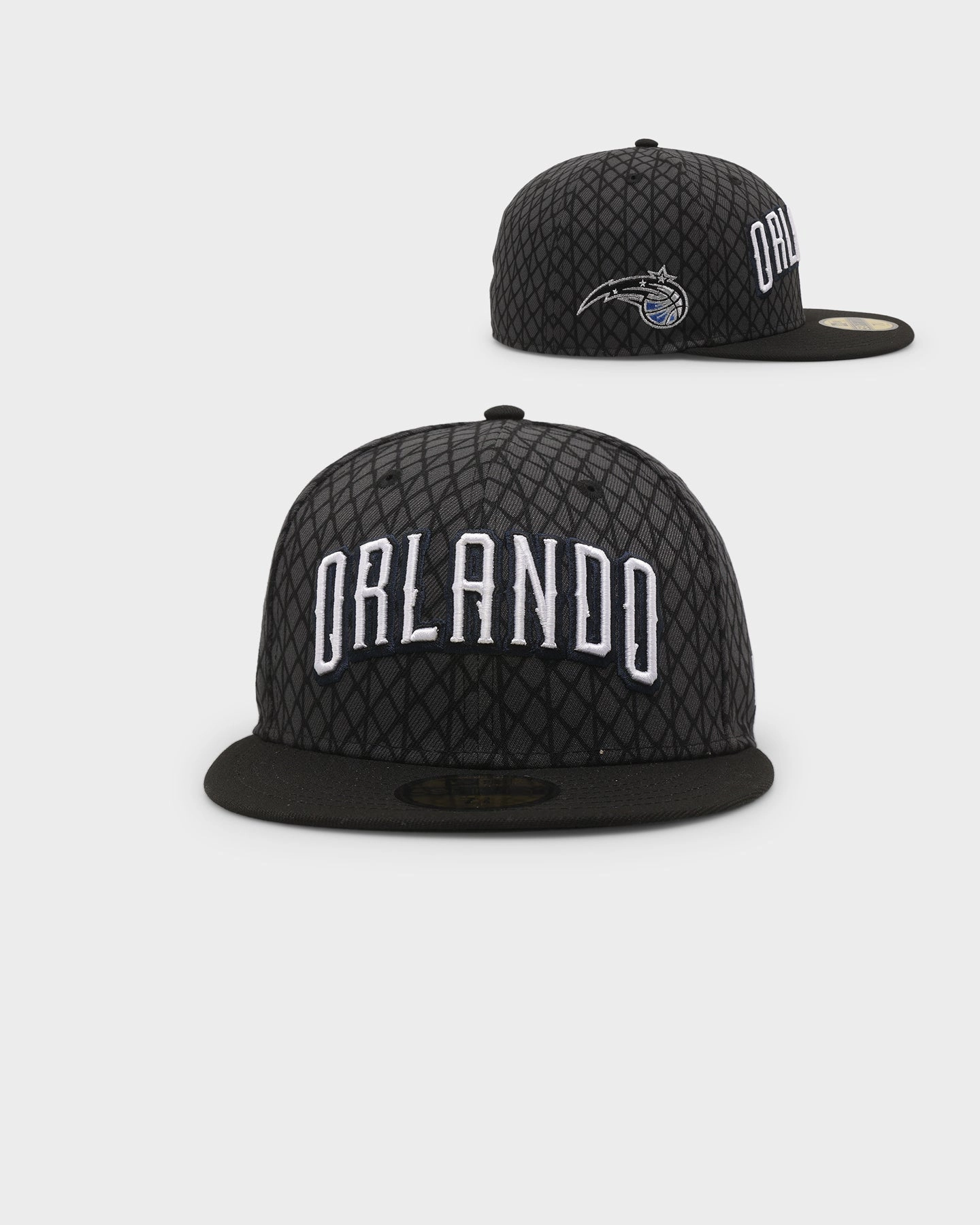 New Era Orlando Magic 'NBA City Edition' 59FIFTY Fitted Original Team Colours