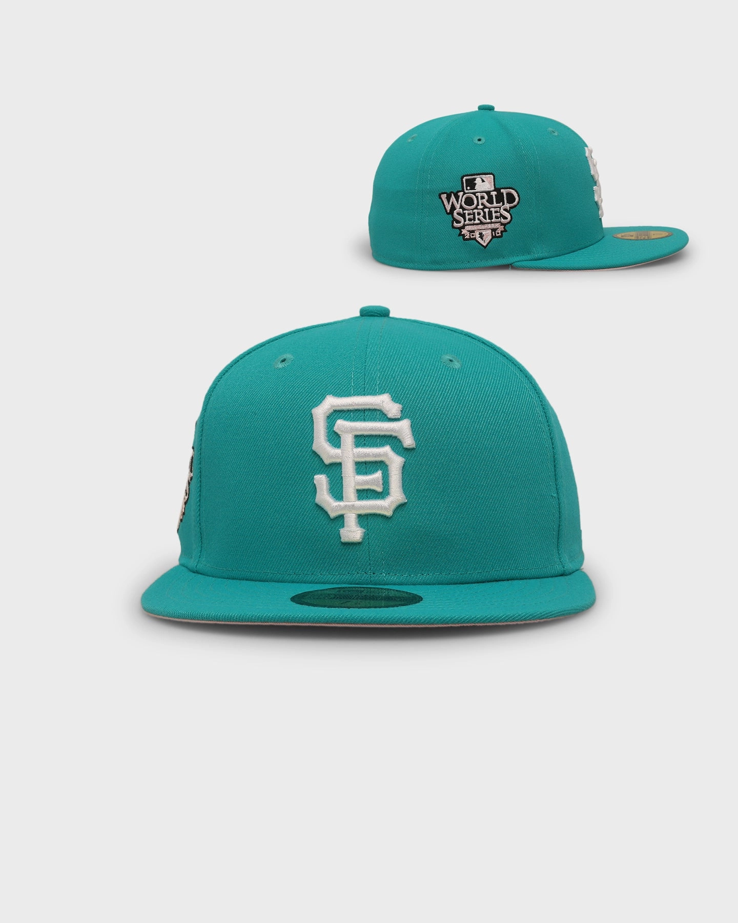 New Era San Francisco Giants 'Teal Pink' 59FIFTY Fitted Teal/Pink