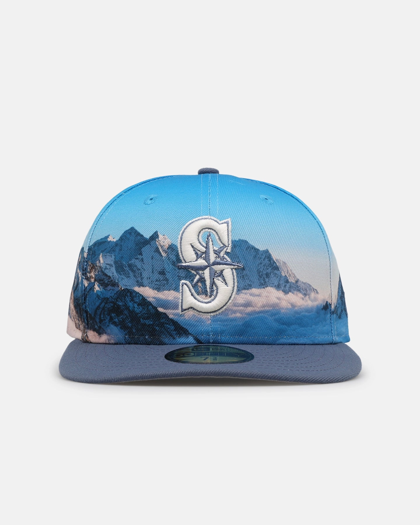 New Era Seattle Mariners 'Photo Real' 59FIFTY Fitted Multi