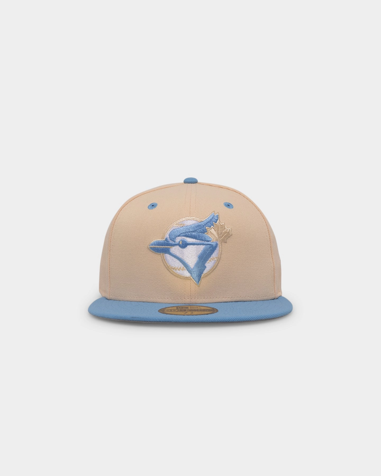 New Era Toronto Blue Jays 'Ice Latte' 59FIFTY Fitted Pastel Orange