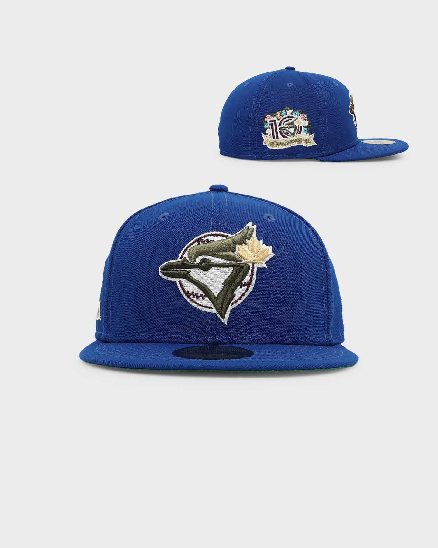 New Era Toronto Blue Jays Botanical 59FIFTY Fitted OTC