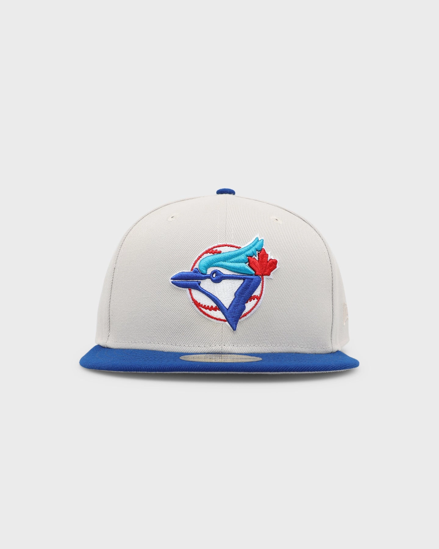 New Era Toronto Blue Jays World Class 59FIFTY Fitted Stone