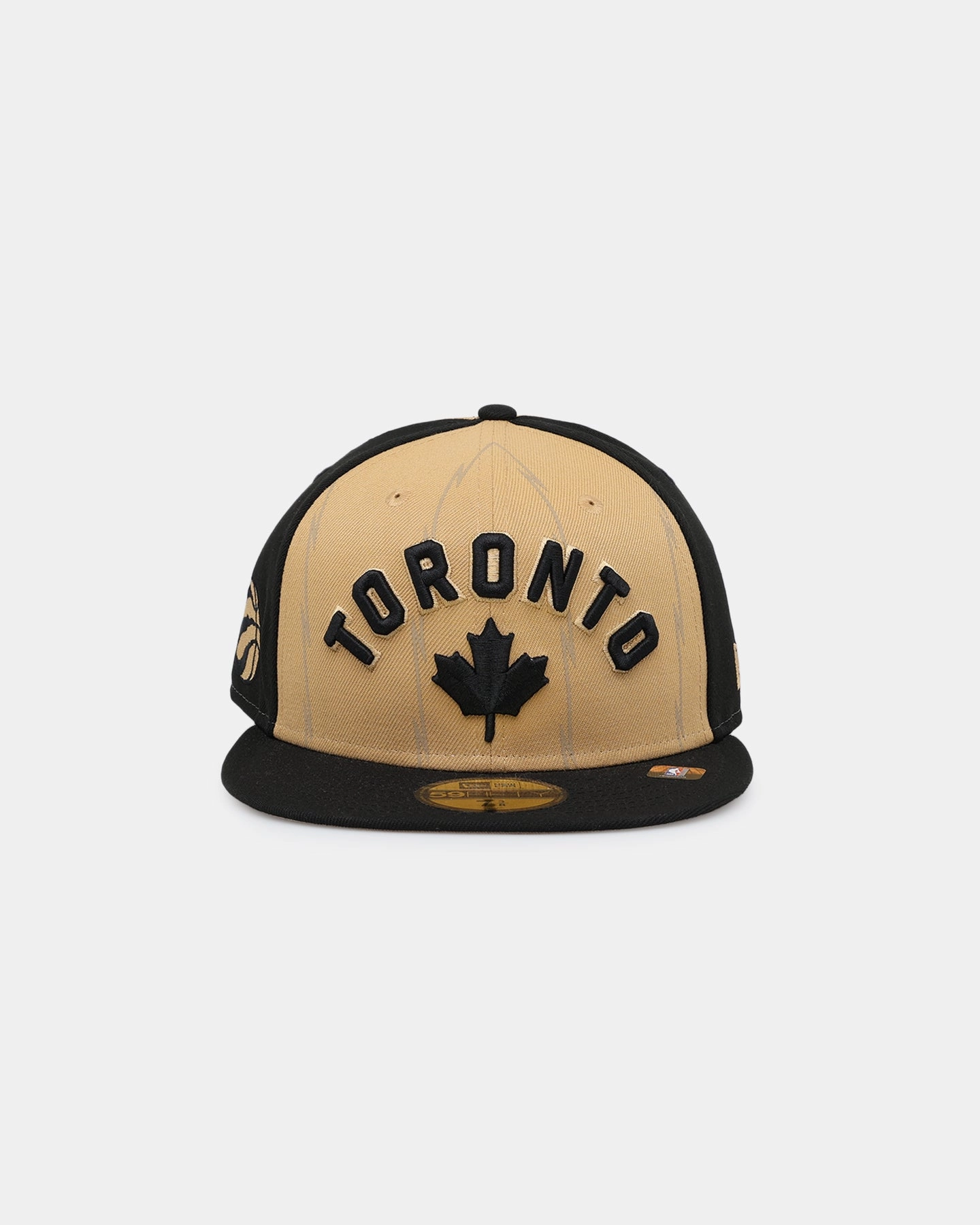 New Era Toronto Raptors 'NBA CE Headwear Collection' 59FIFTY Fitted Red