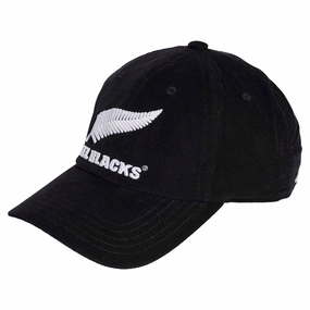 New Zealand All Blacks Rugby Winter Cap Sleek Adaptive