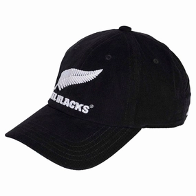New Zealand All Blacks Rugby Winter Cap Sleek Adaptive