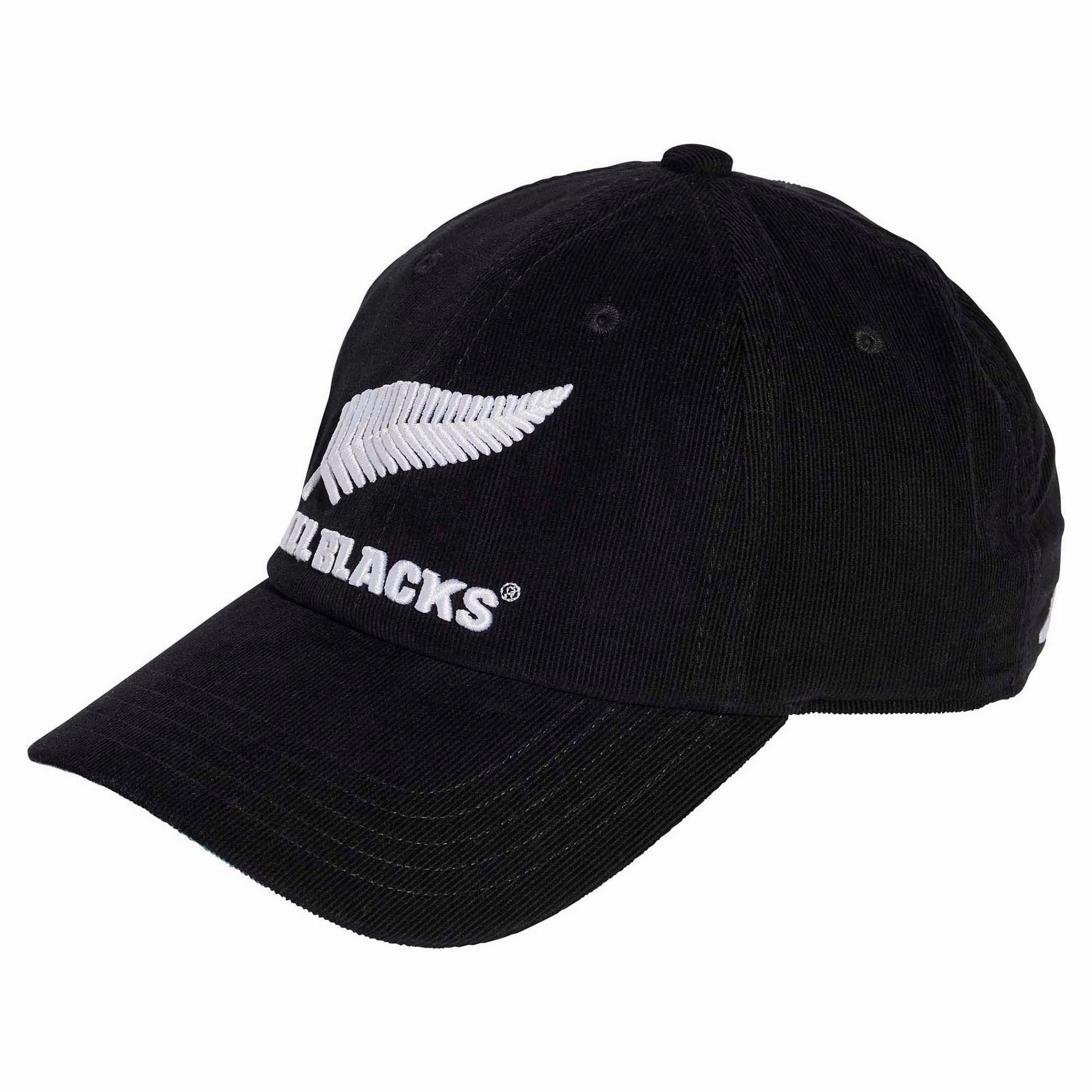 New Zealand All Blacks Rugby Winter Cap Sleek Adaptive