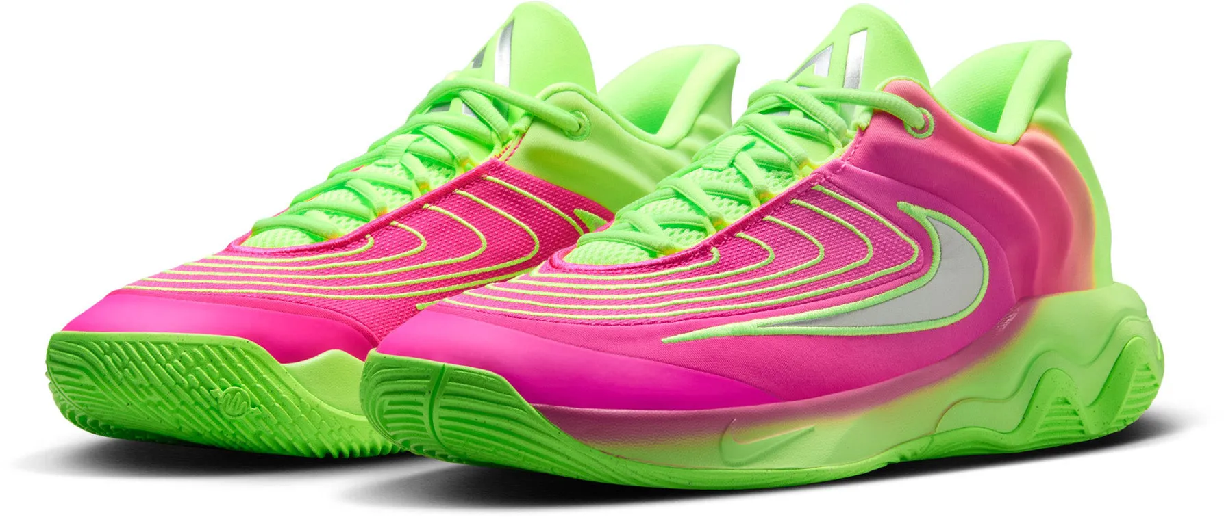 Nike Giannis Immortality 4 Basketball Shoes Durable fashion