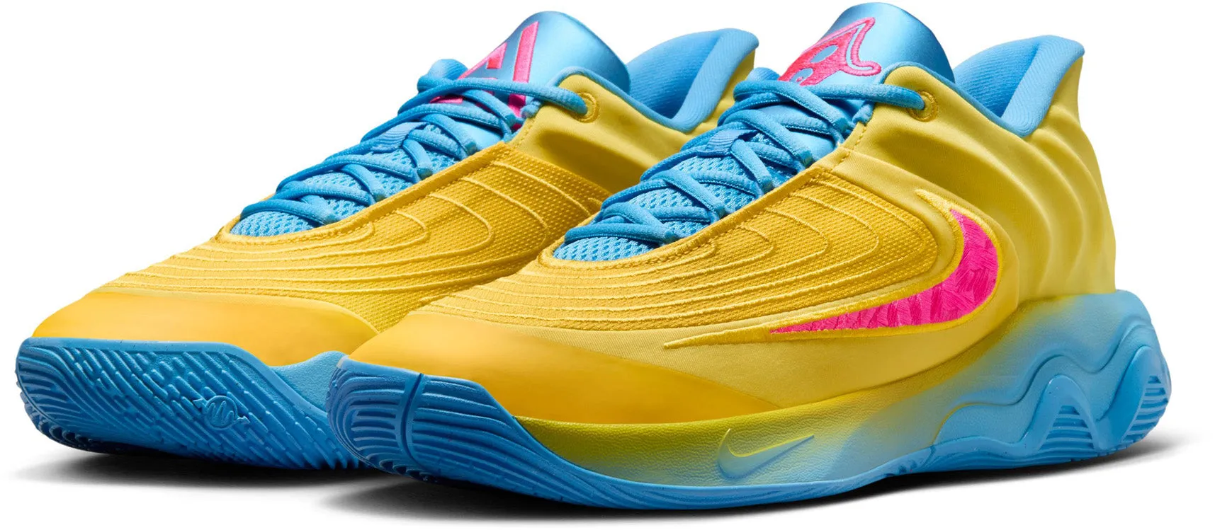 Nike Giannis Immortality 4 Basketball Shoes Statement